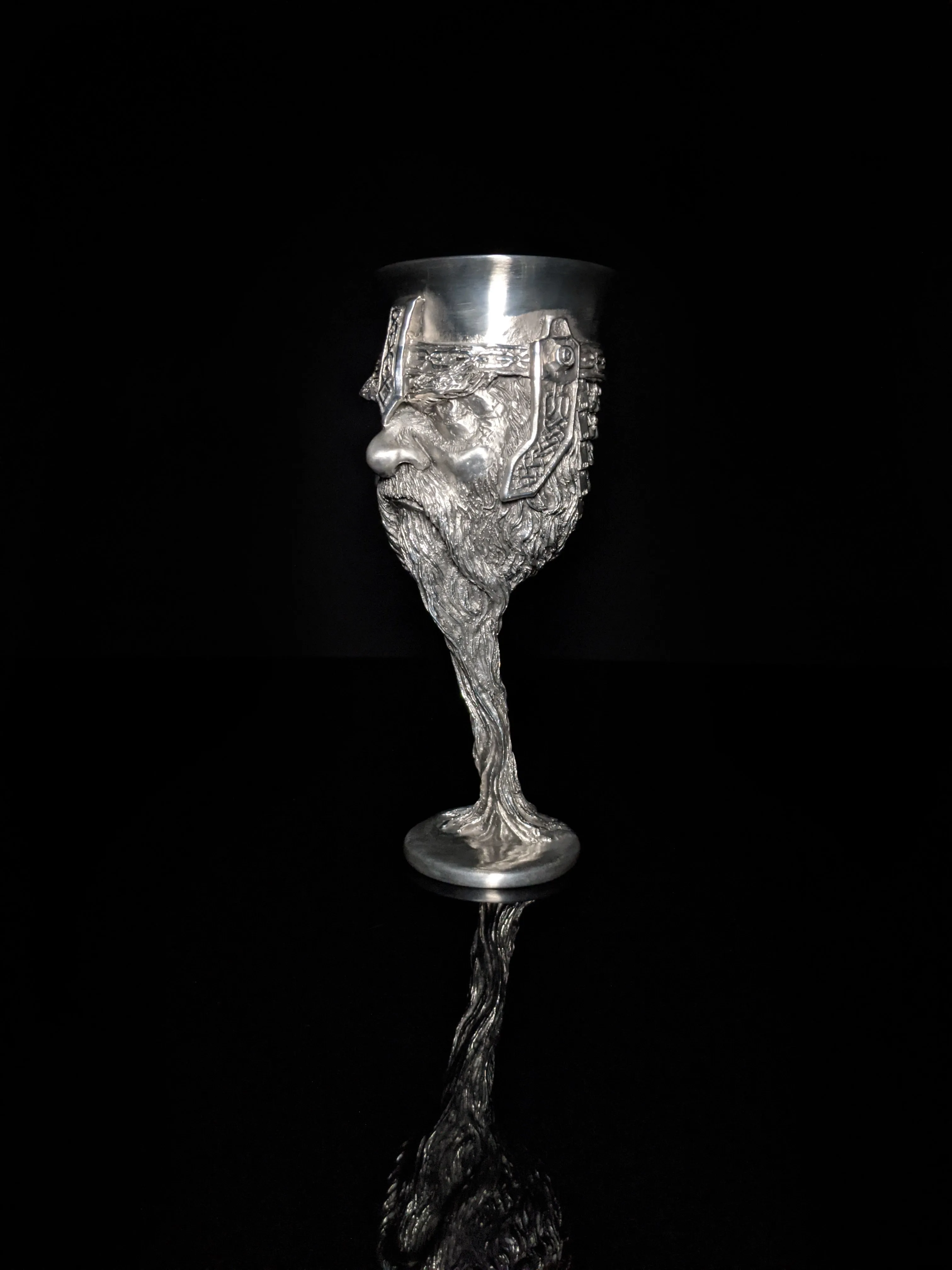 Royal Selangor Lord of Rings Collection Gimli Goblet