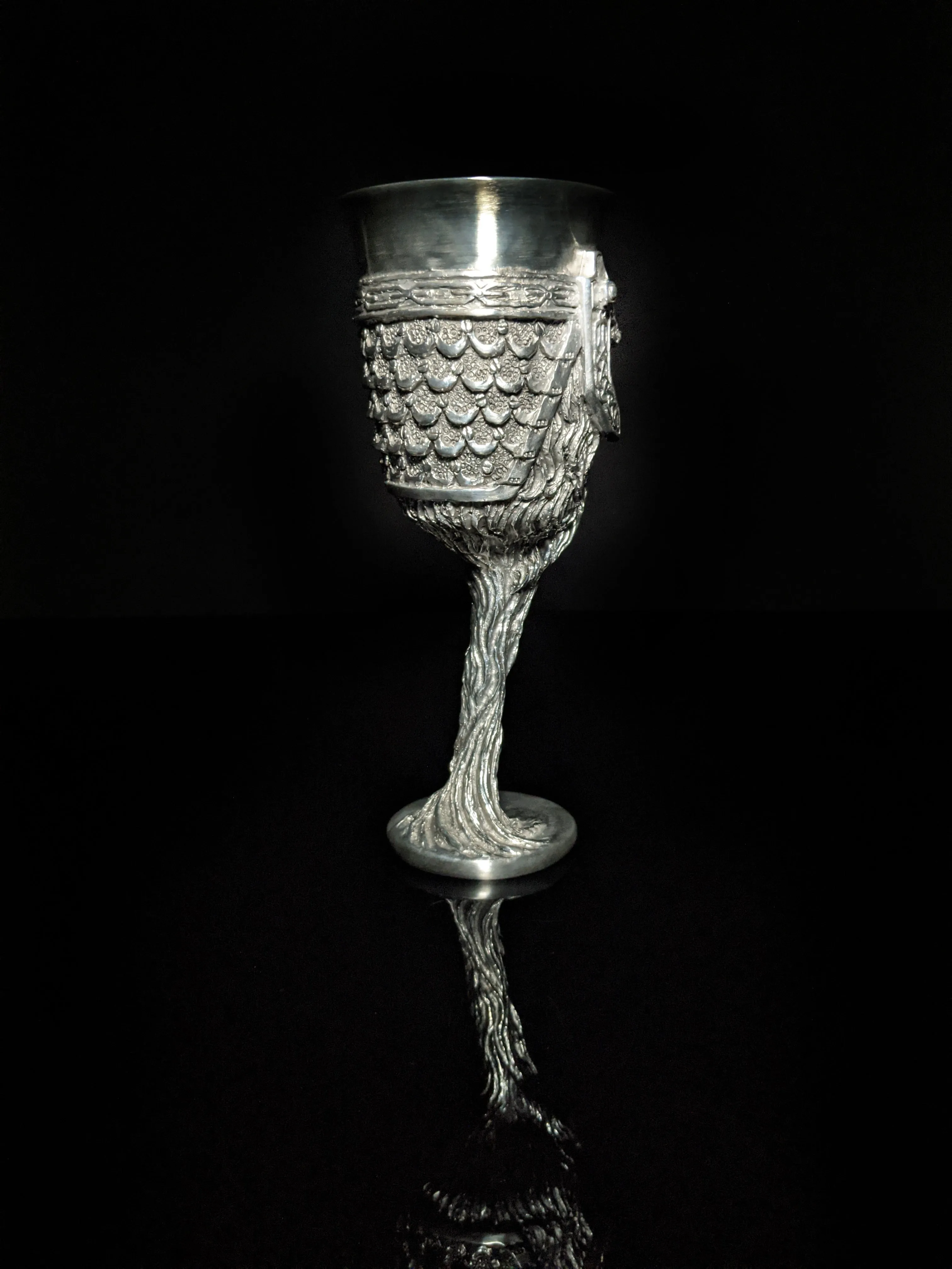 Royal Selangor Lord of Rings Collection Gimli Goblet