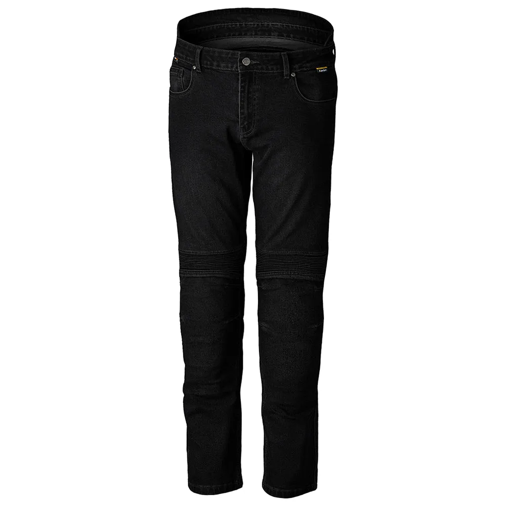 RST X KEVLAR TECH PRO CE SHORTLEG TEXTILE JEAN [BLACK]