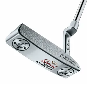 Scotty Cameron Special Select Newport 2
