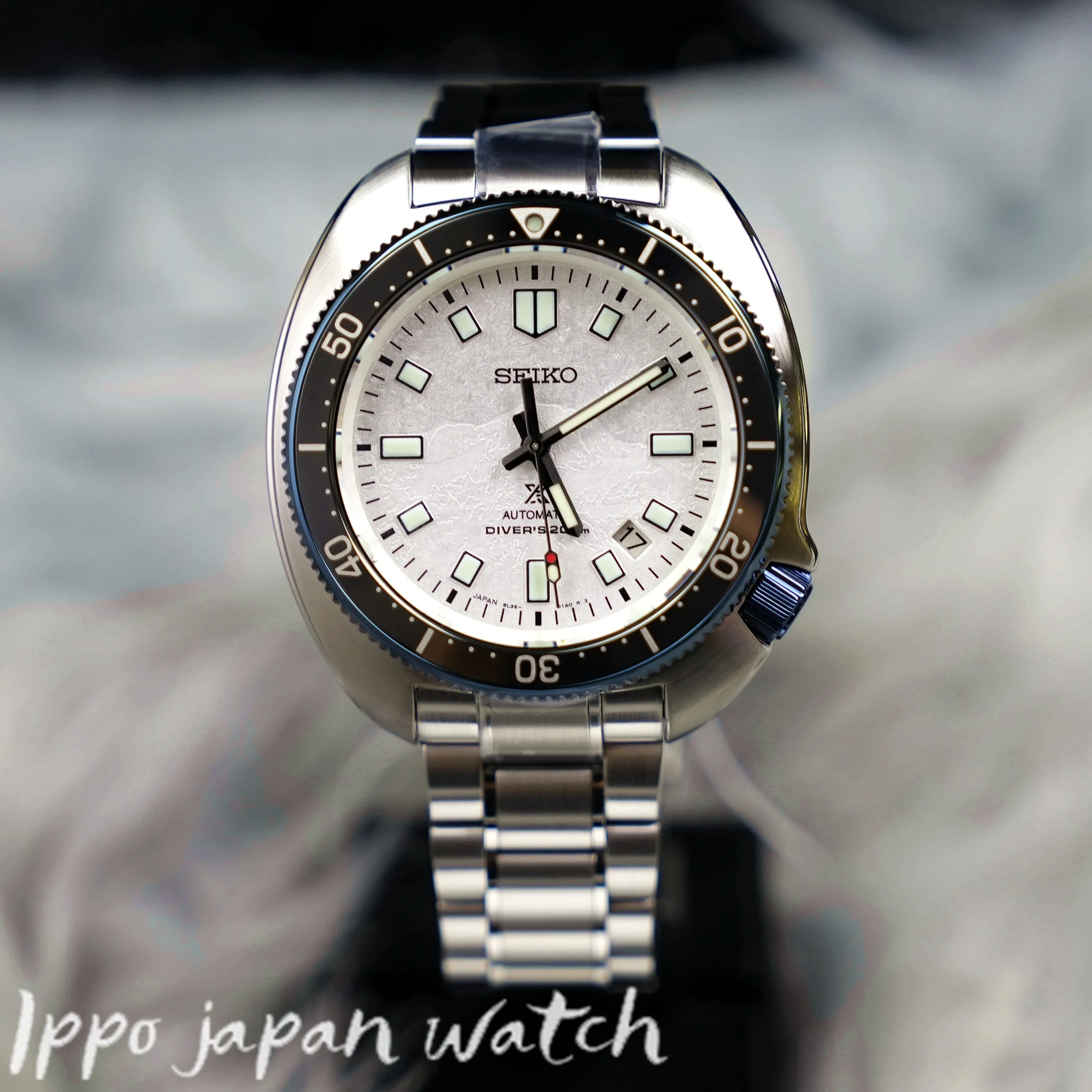 SEIKO prospex SBDX057 SLA069 Mechanical 8L35 watch 2023.05released