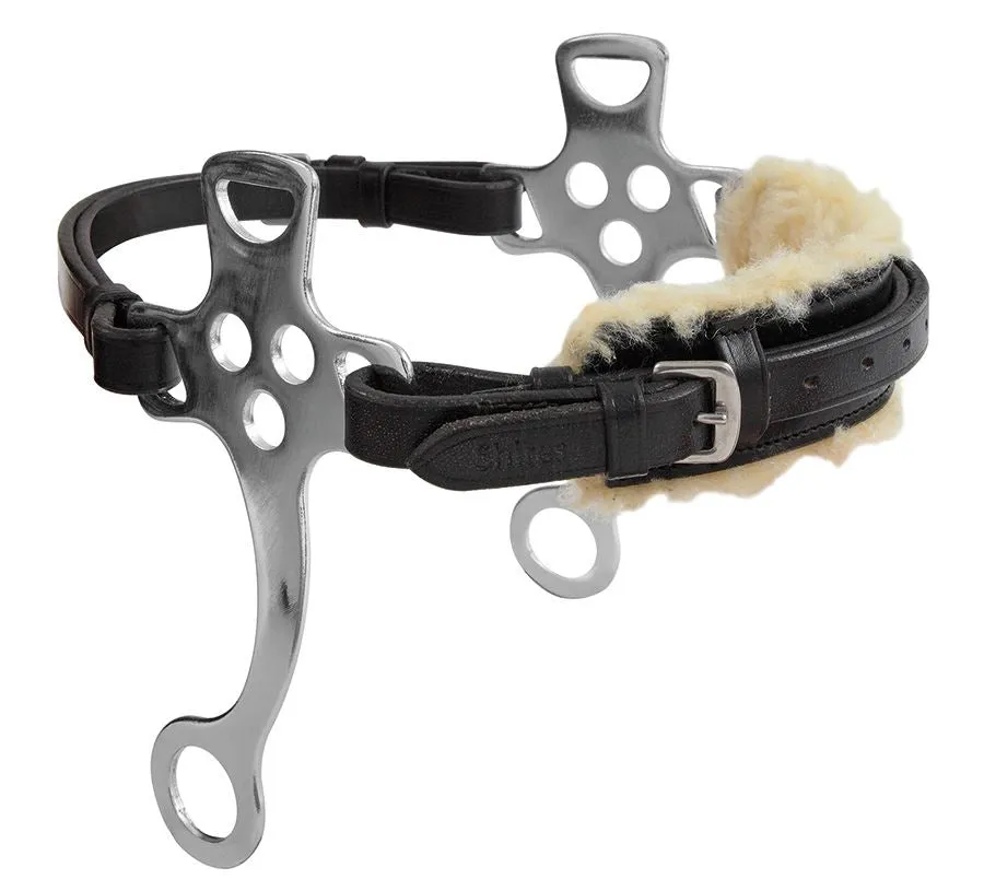 Shires Blenheim English Hackamore
