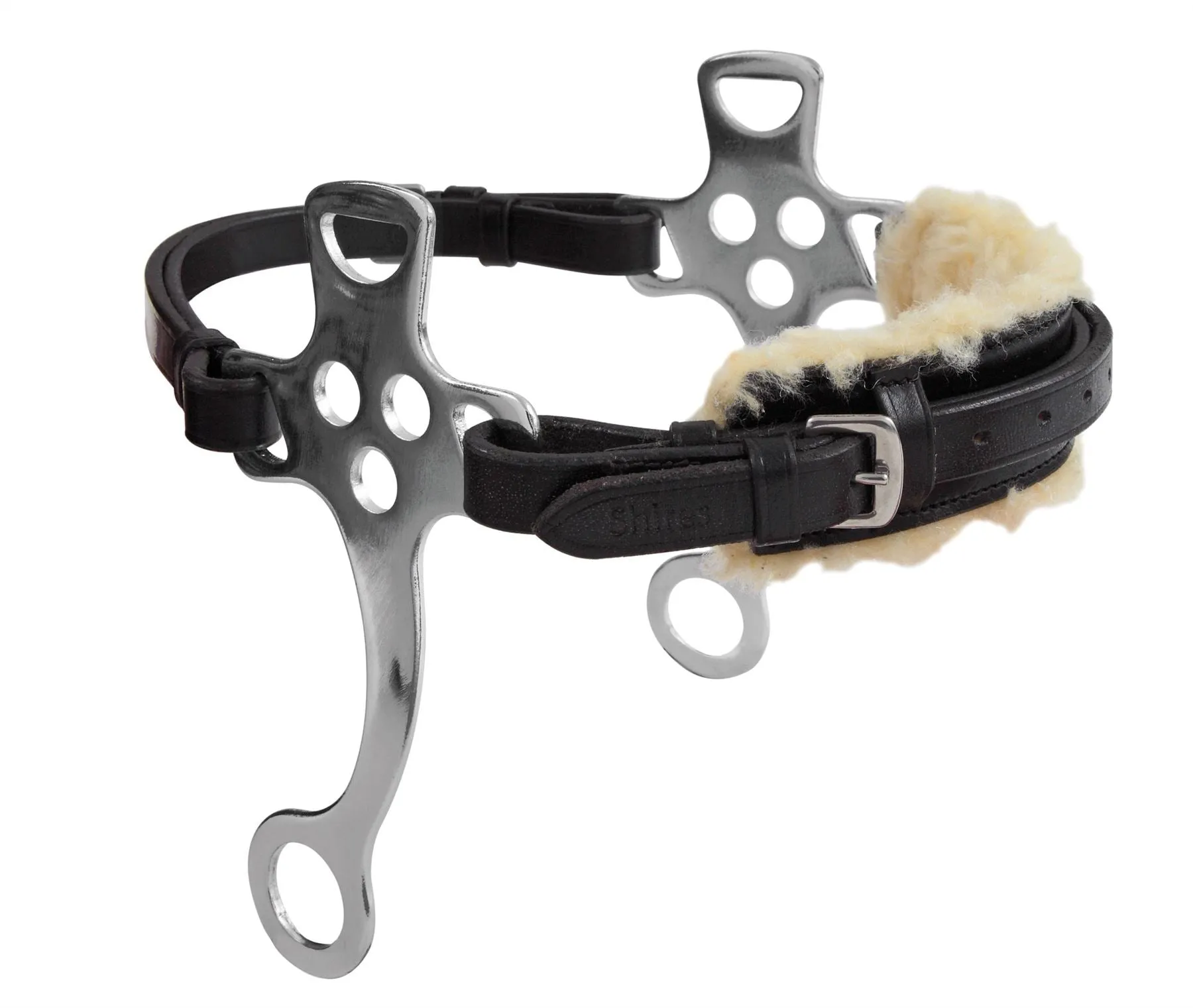 Shires Blenheim English Hackamore