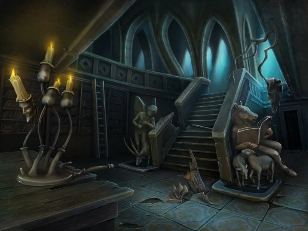 Sister’s Secrecy: Arcanum Bloodlines - Premium Edition (PC)