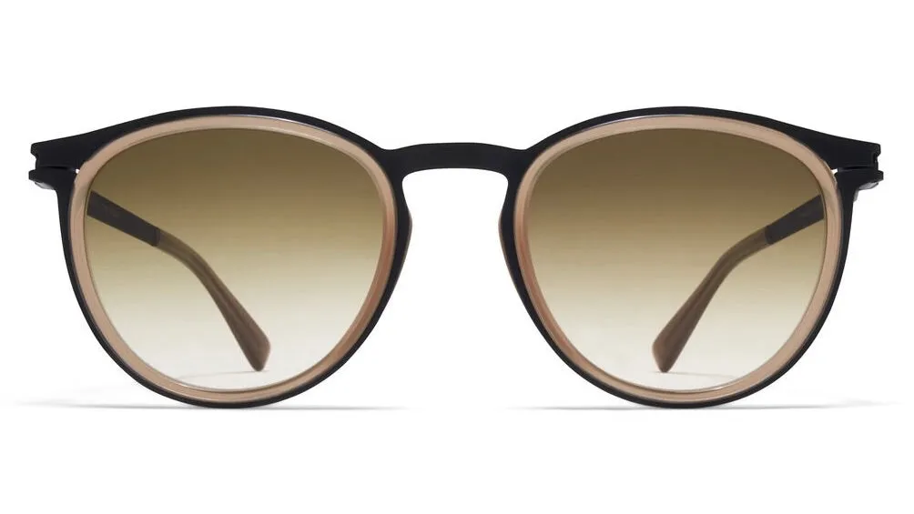 SIWA-Black / Taupe / Raw Brown Gradient
