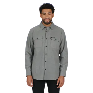 Ski-Doo Solid Flannel Shirt
