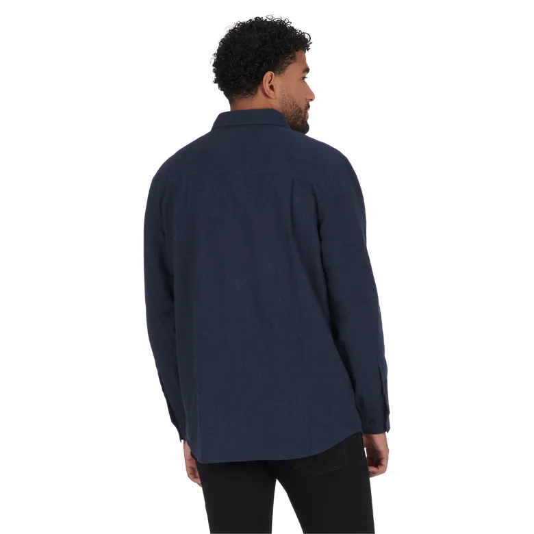 Ski-Doo Solid Flannel Shirt