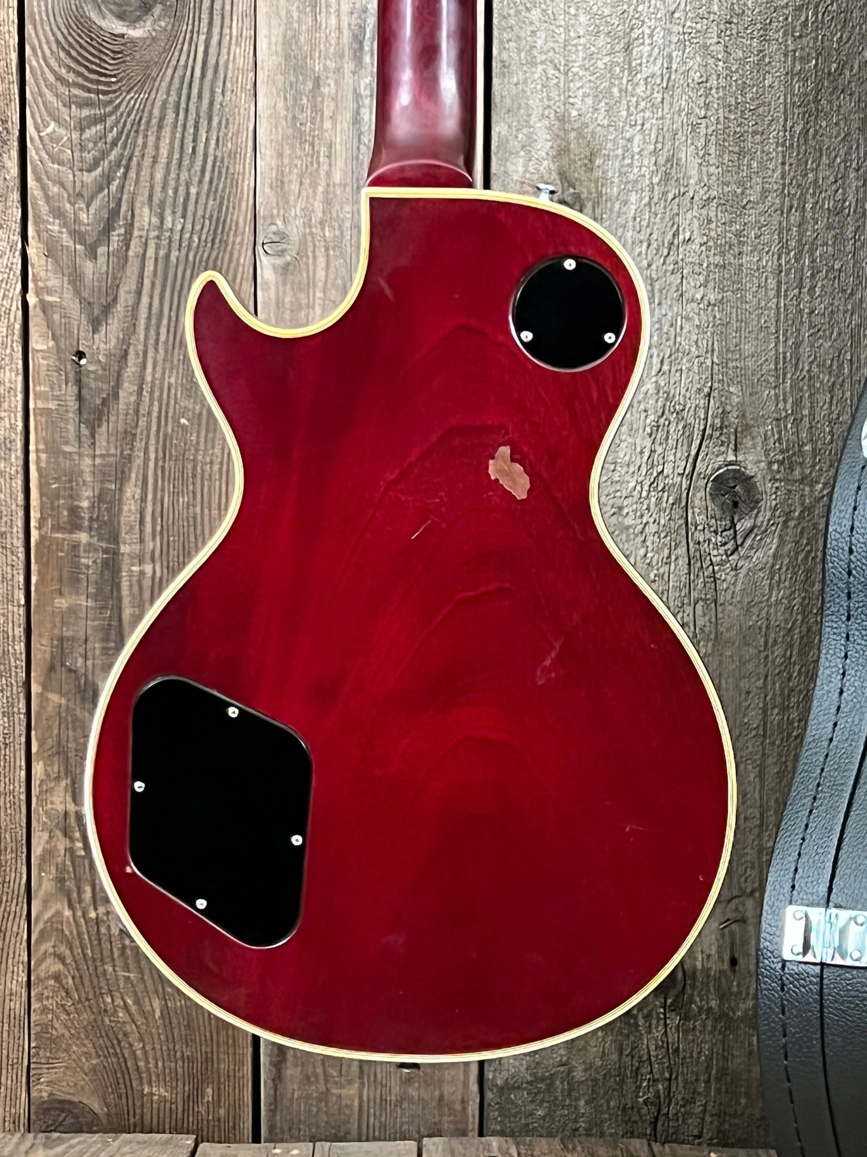 SOLD - Gibson Les Paul Custom 1974