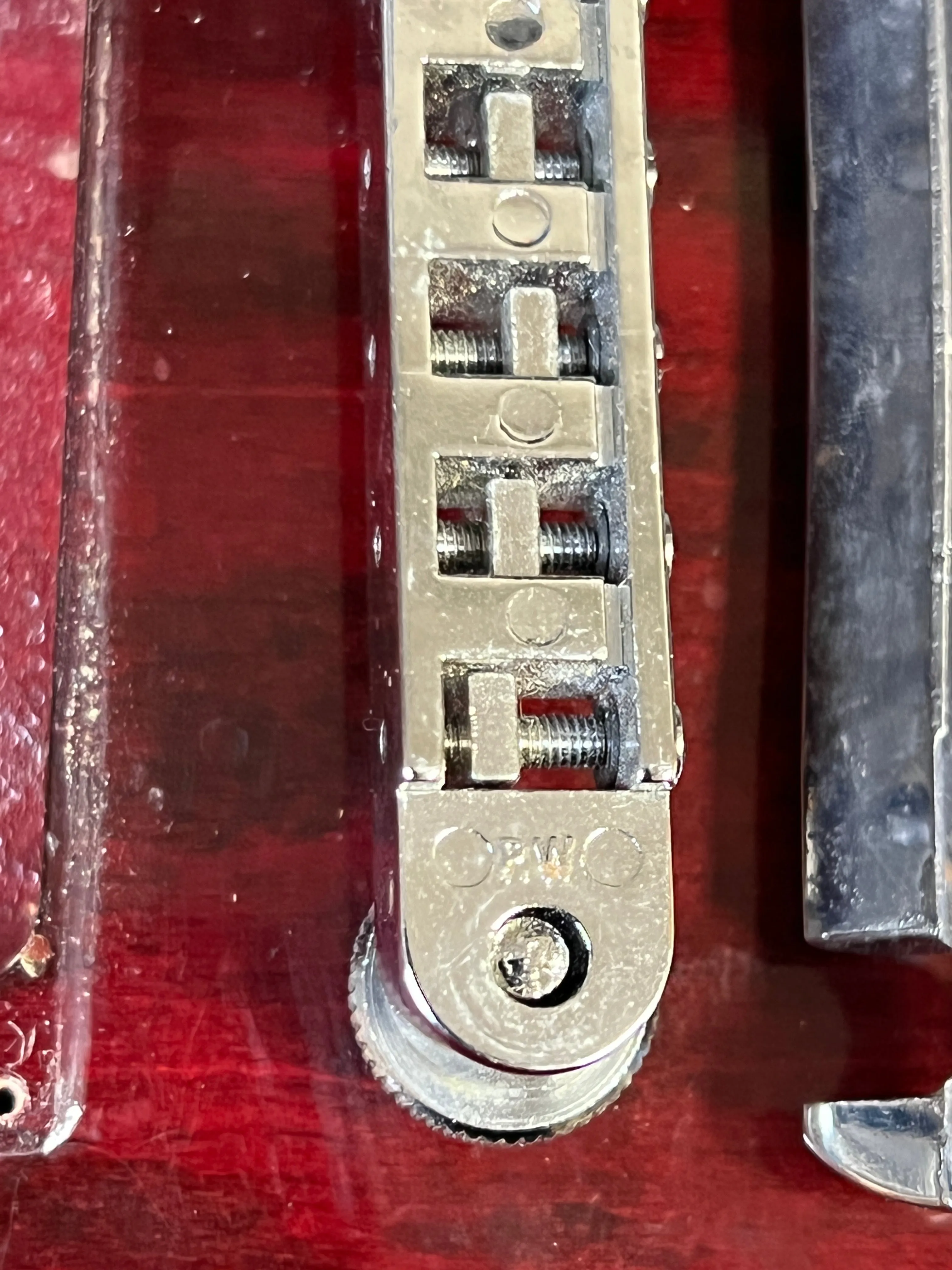 SOLD - Gibson Les Paul Custom 1974