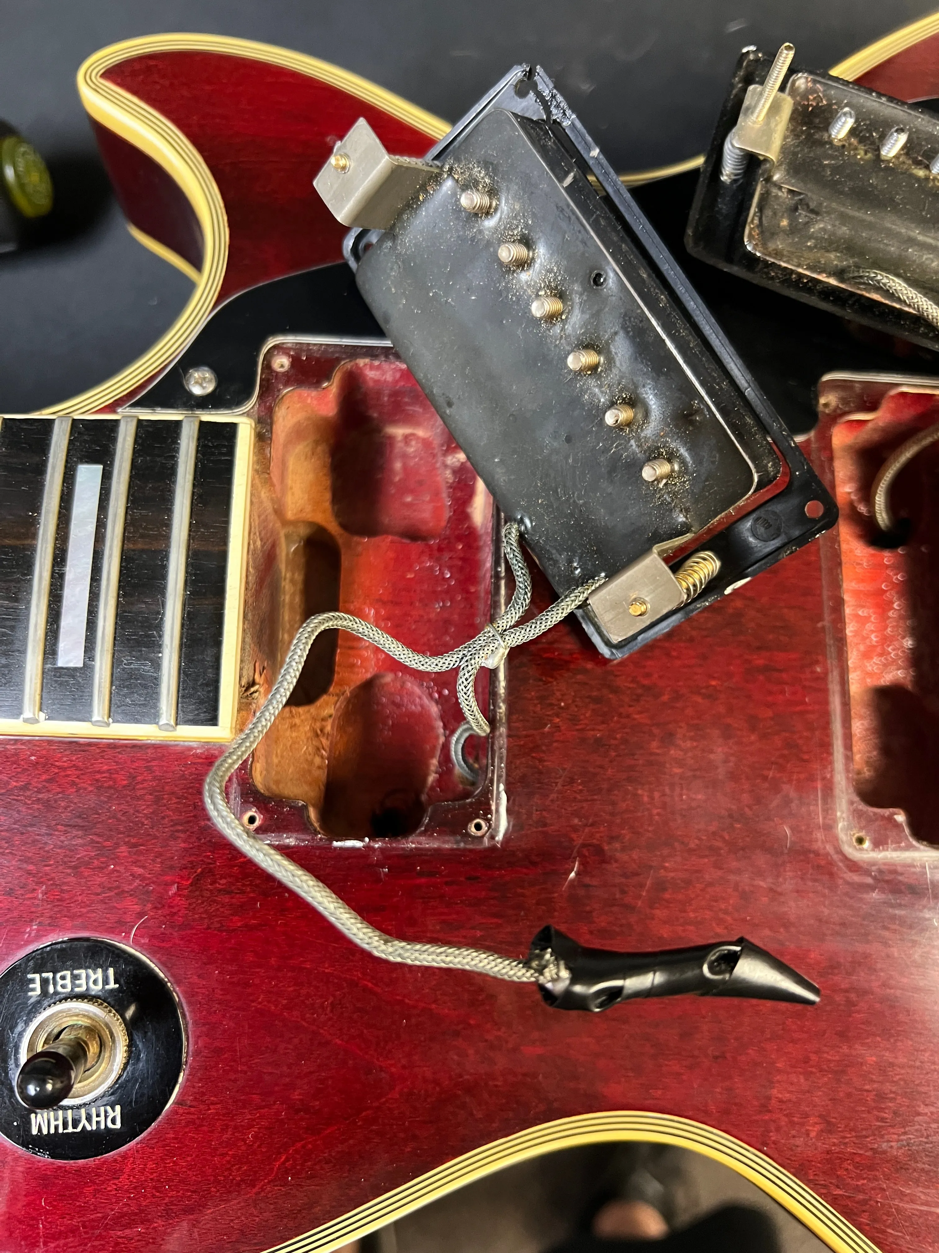 SOLD - Gibson Les Paul Custom 1974