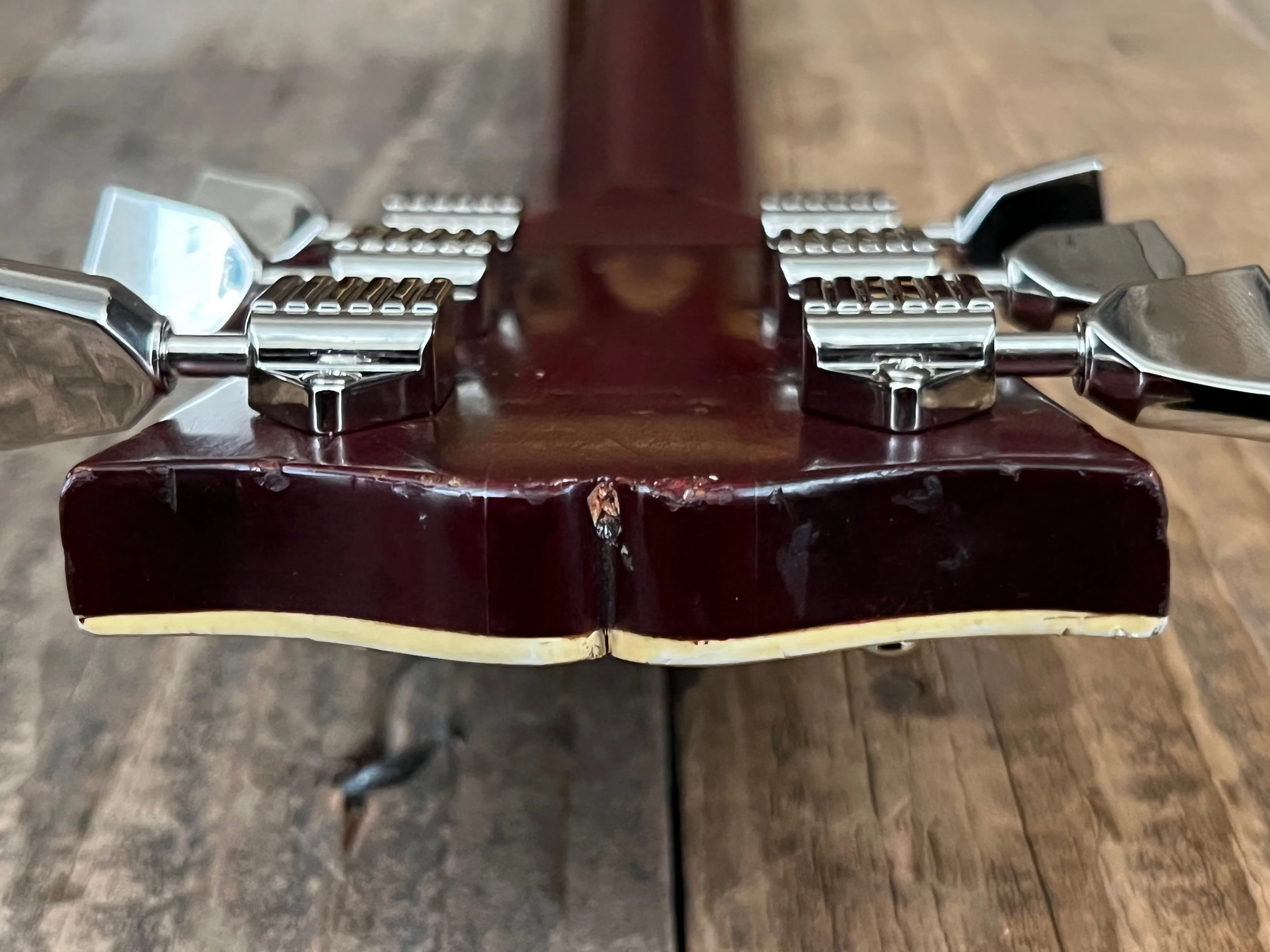 SOLD - Gibson Les Paul Custom 1974