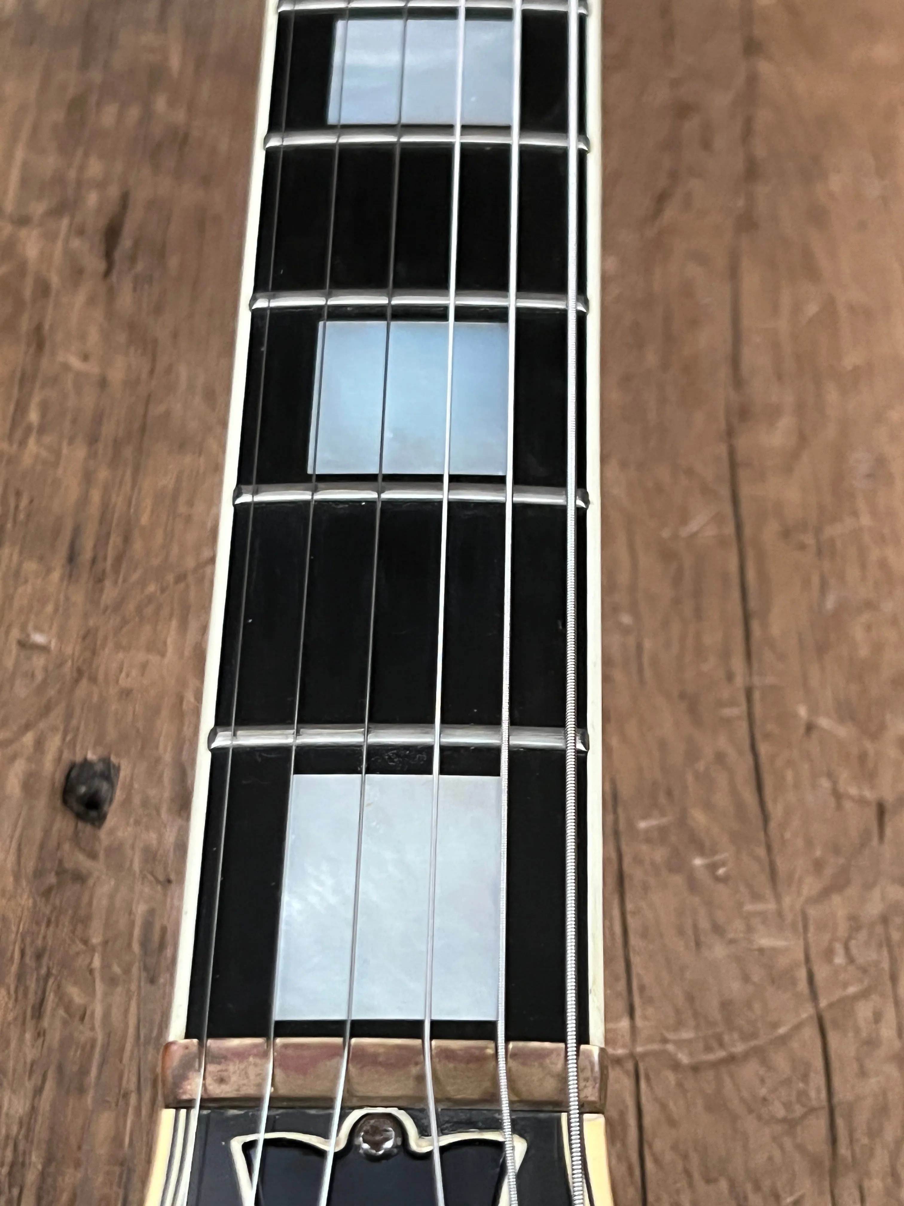 SOLD - Gibson Les Paul Custom 1974