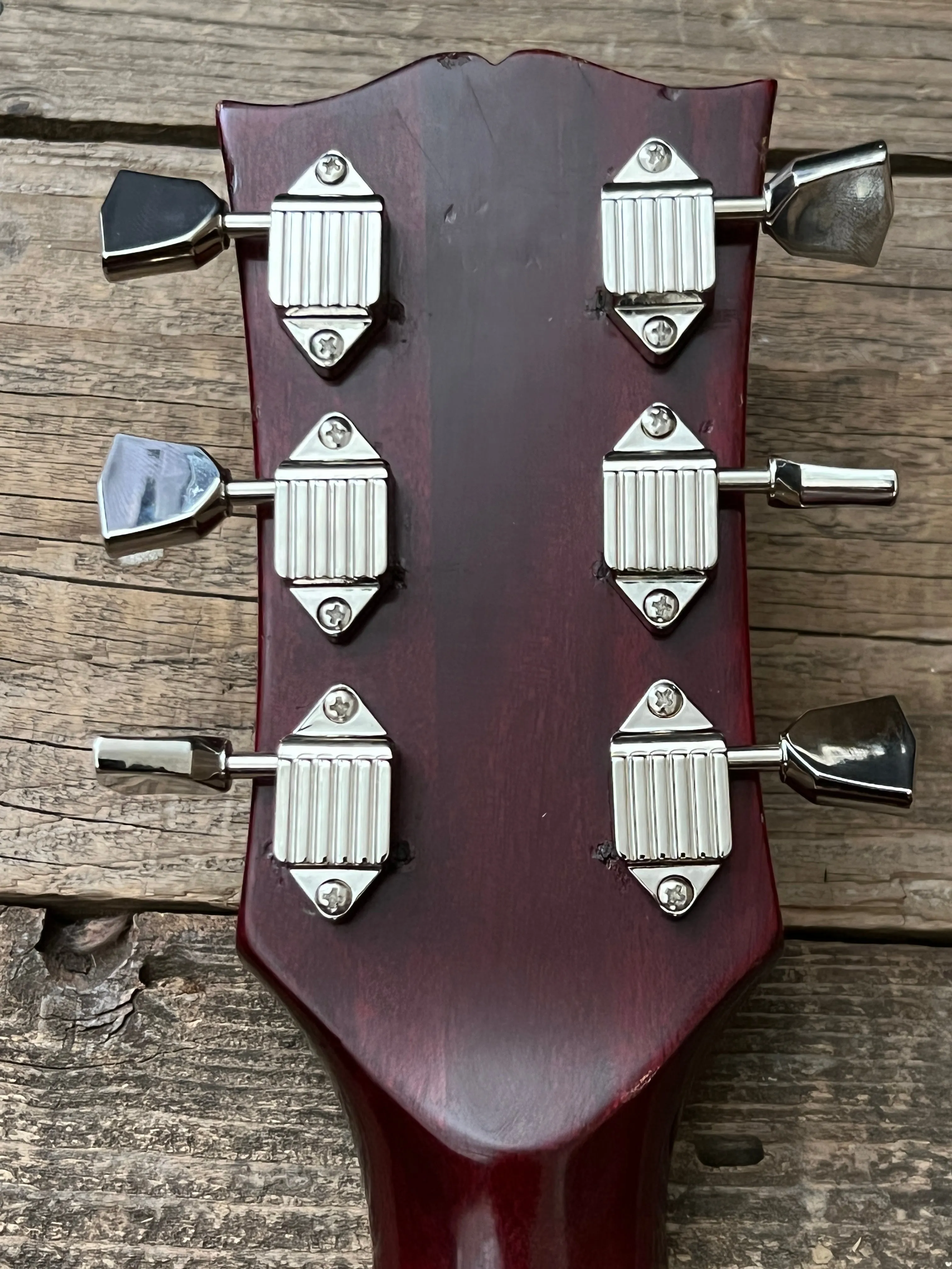 SOLD - Gibson Les Paul Custom 1974