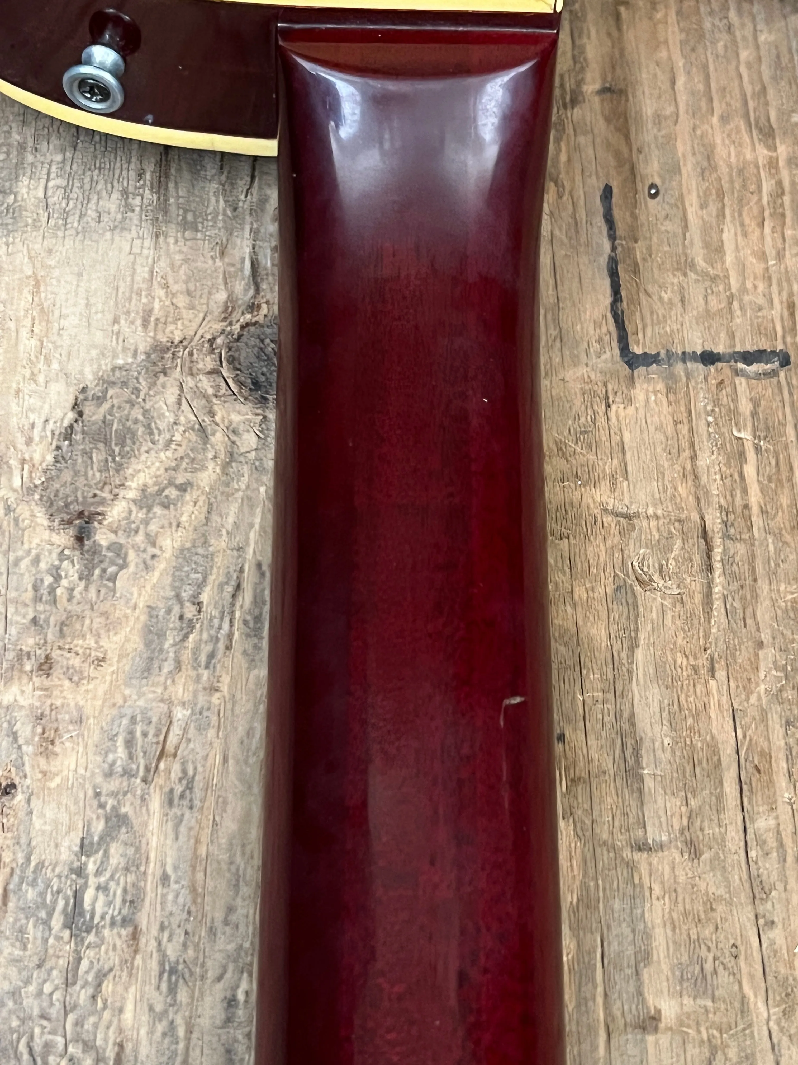 SOLD - Gibson Les Paul Custom 1974