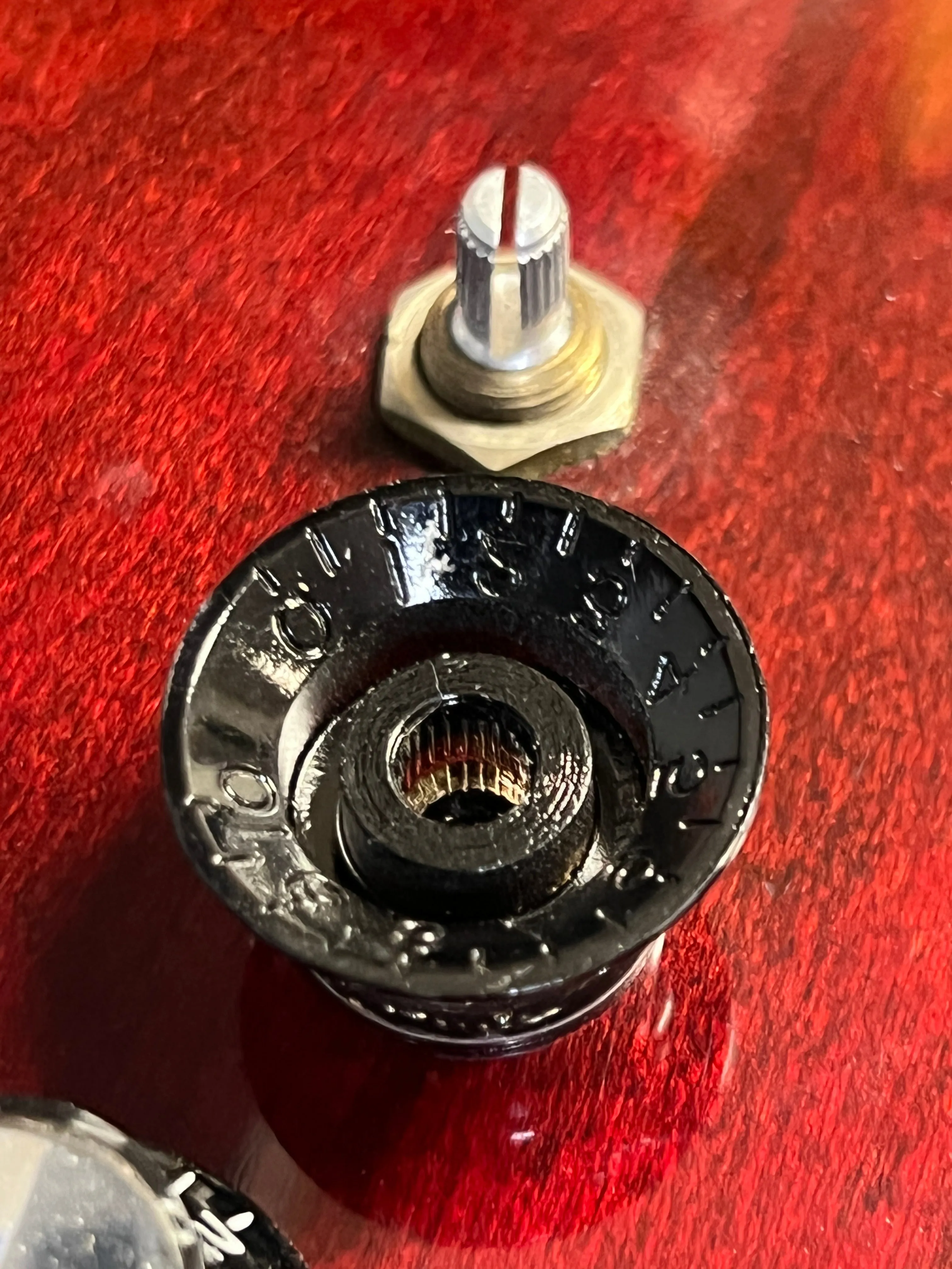 SOLD - Gibson Les Paul Custom 1974