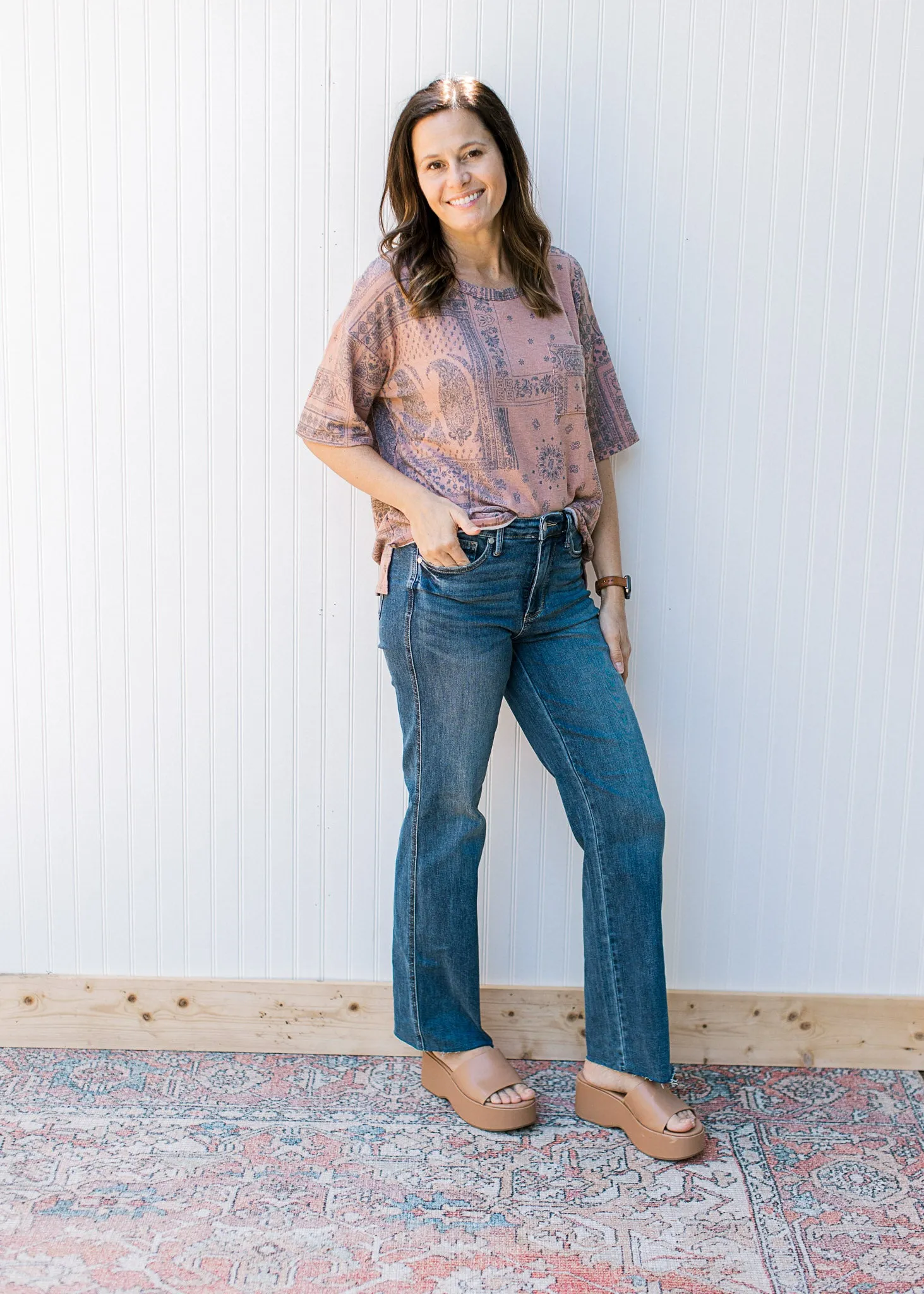 Southwestern Tee