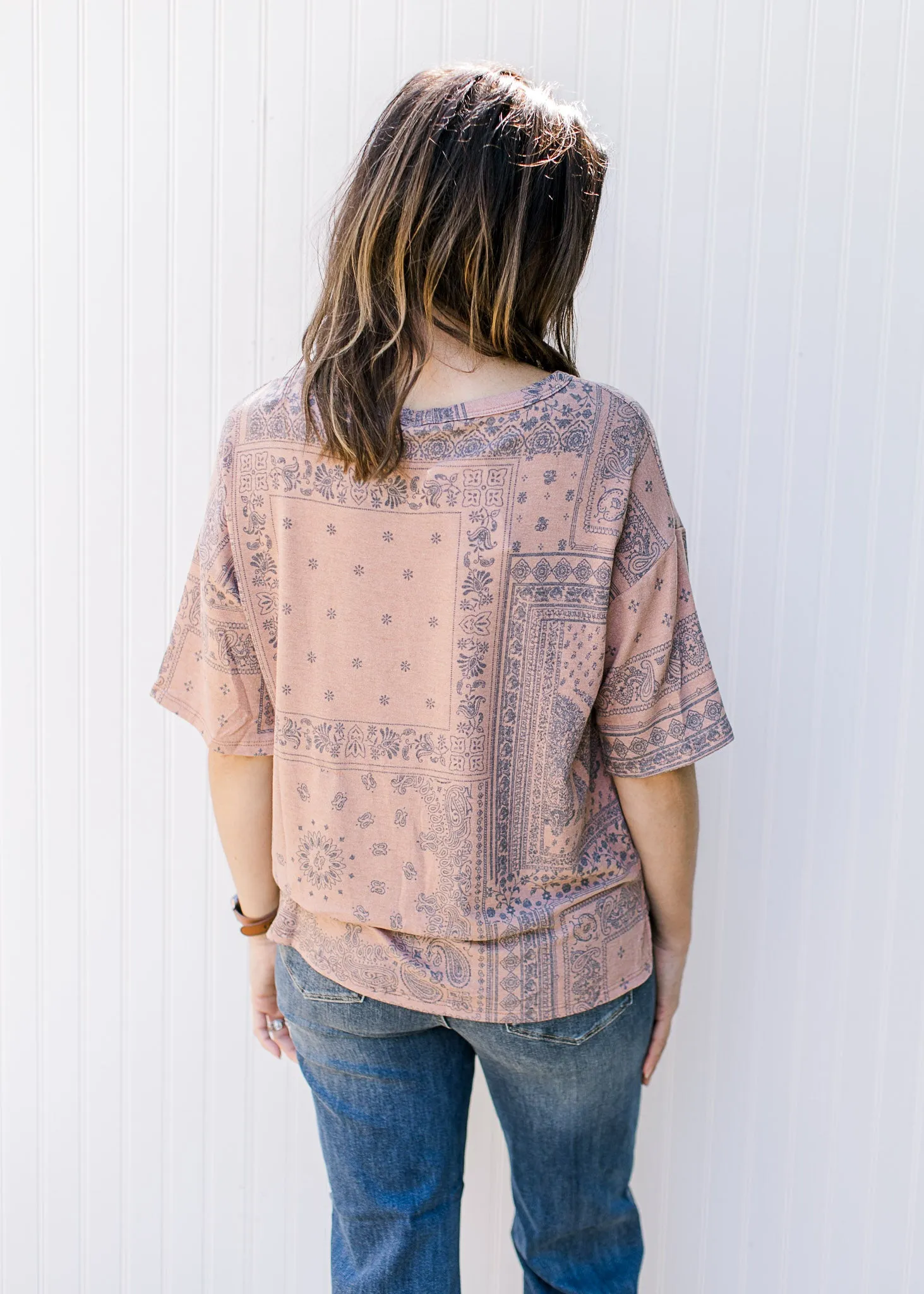 Southwestern Tee