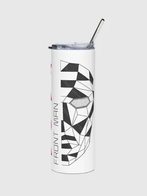 Squid Game Front Man 20 oz. Stainless Steel Tumbler