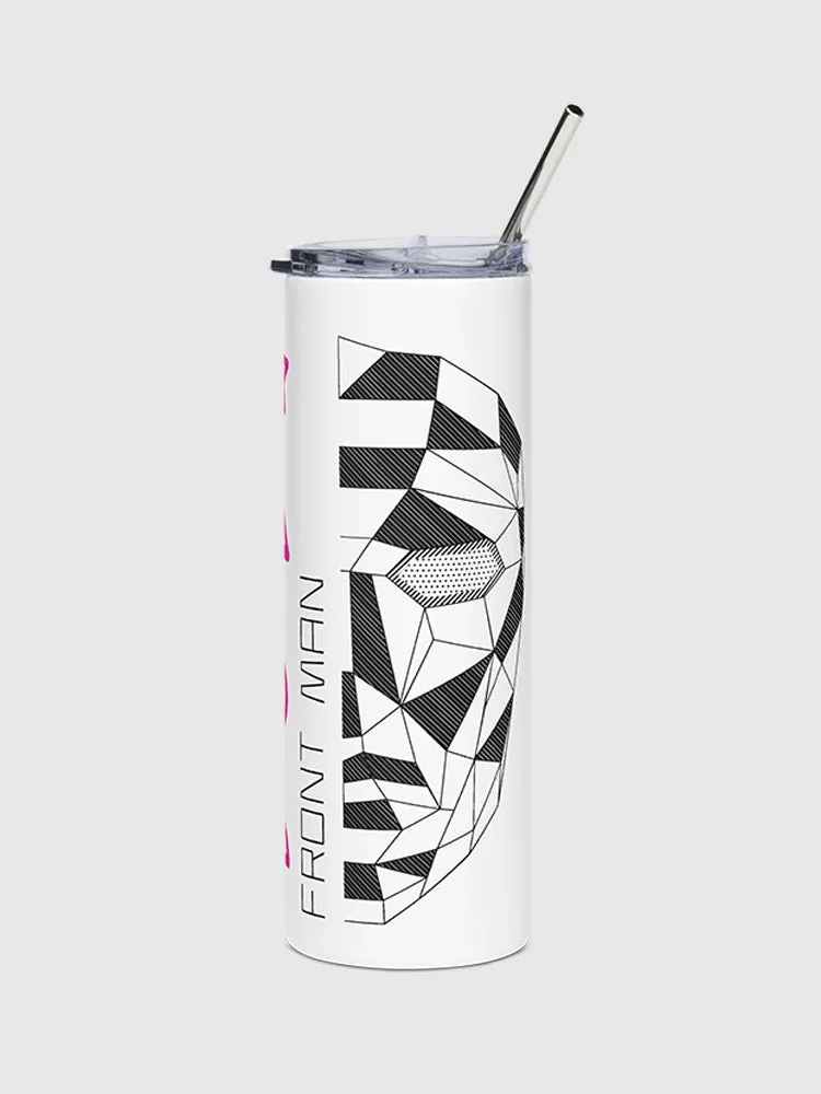 Squid Game Front Man 20 oz. Stainless Steel Tumbler