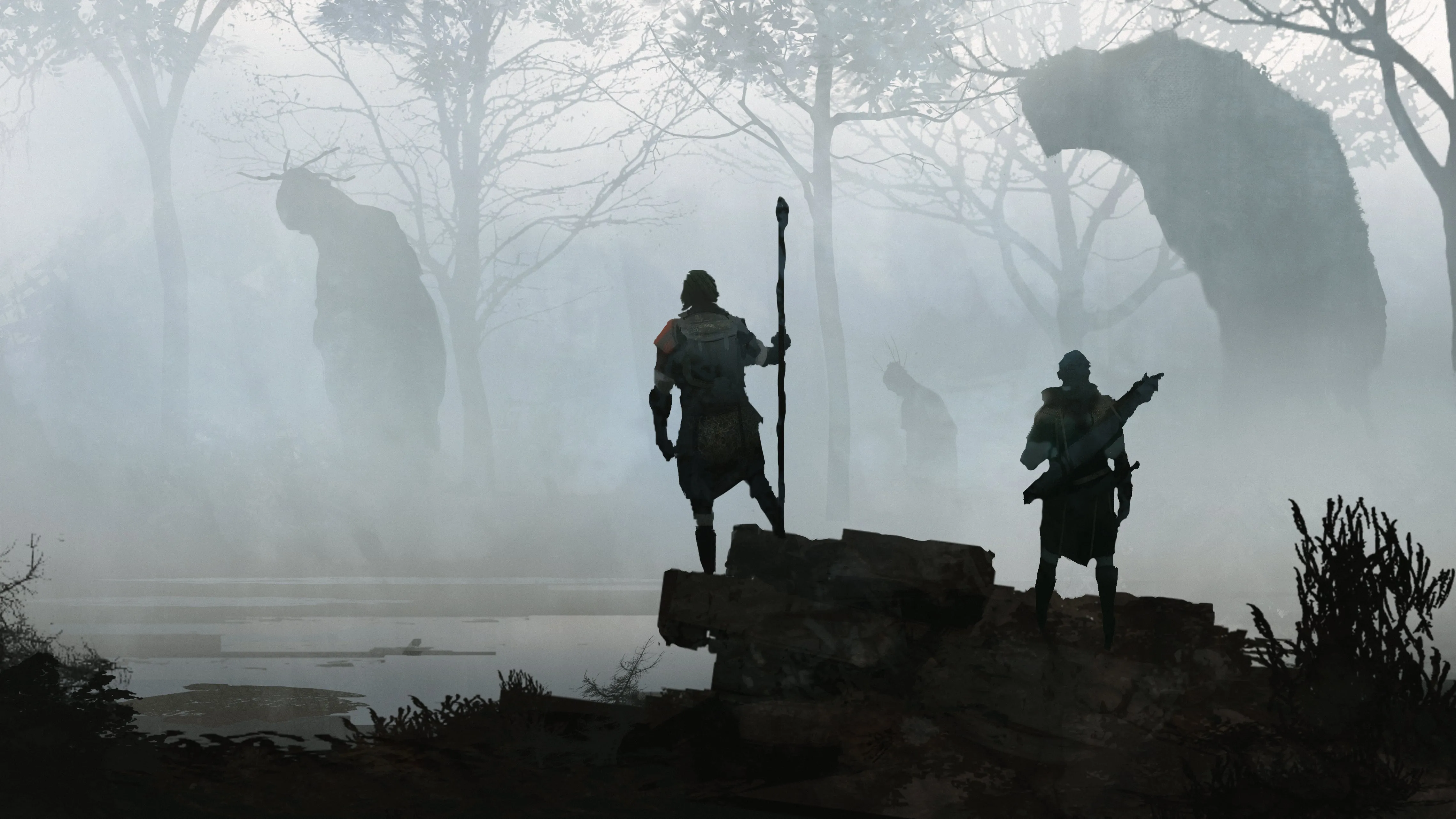 Symbaroum Starter Set - Treasure Hunts in Davokar