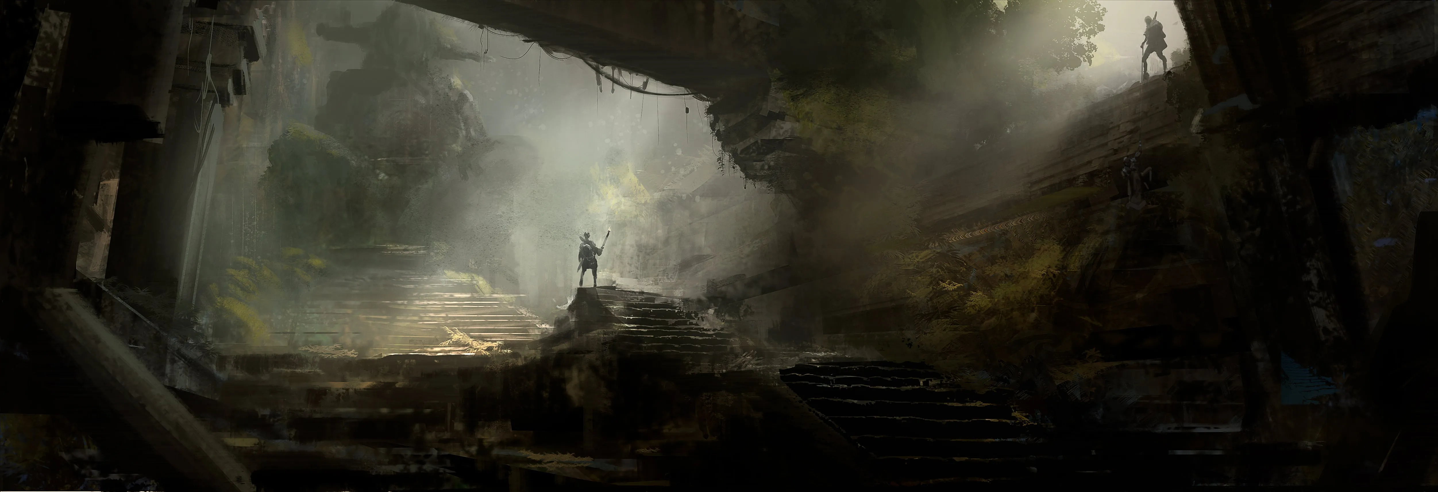 Symbaroum Starter Set - Treasure Hunts in Davokar