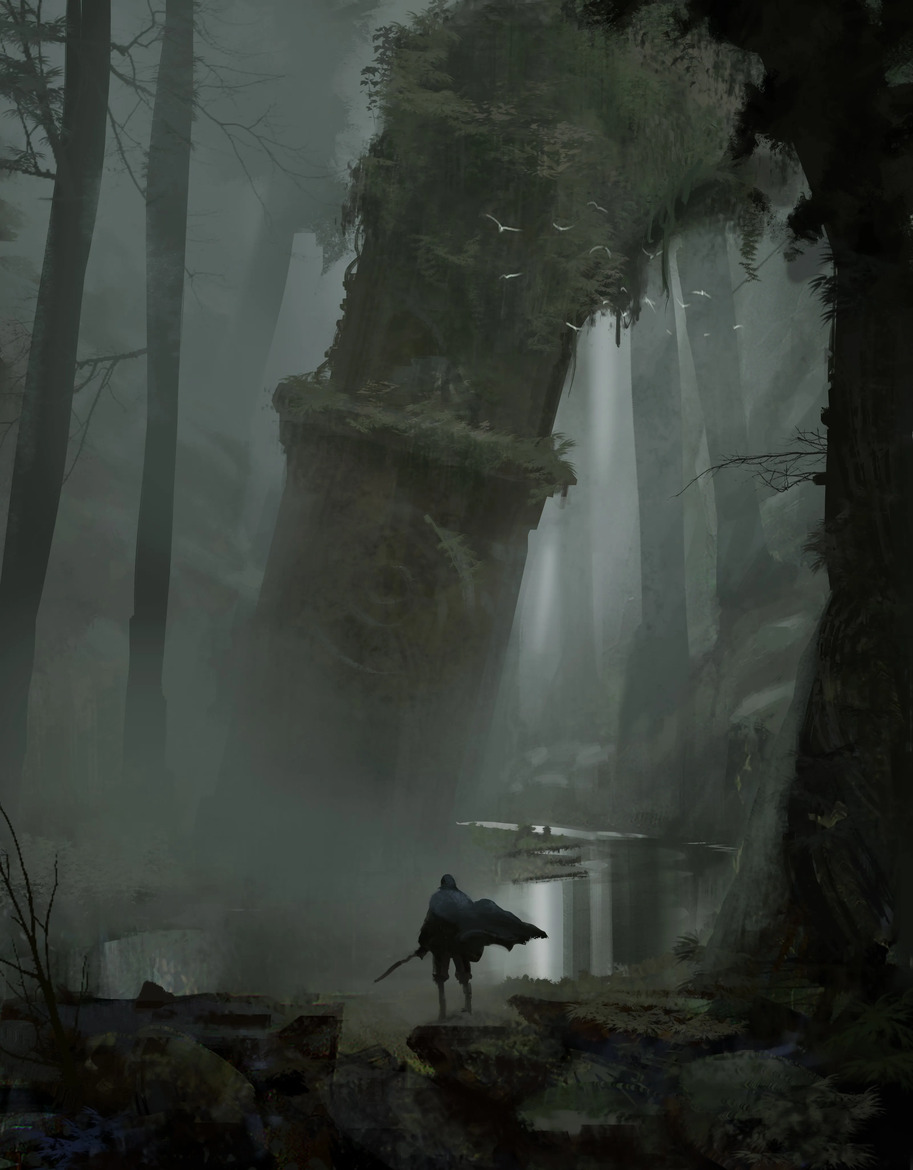 Symbaroum Starter Set - Treasure Hunts in Davokar