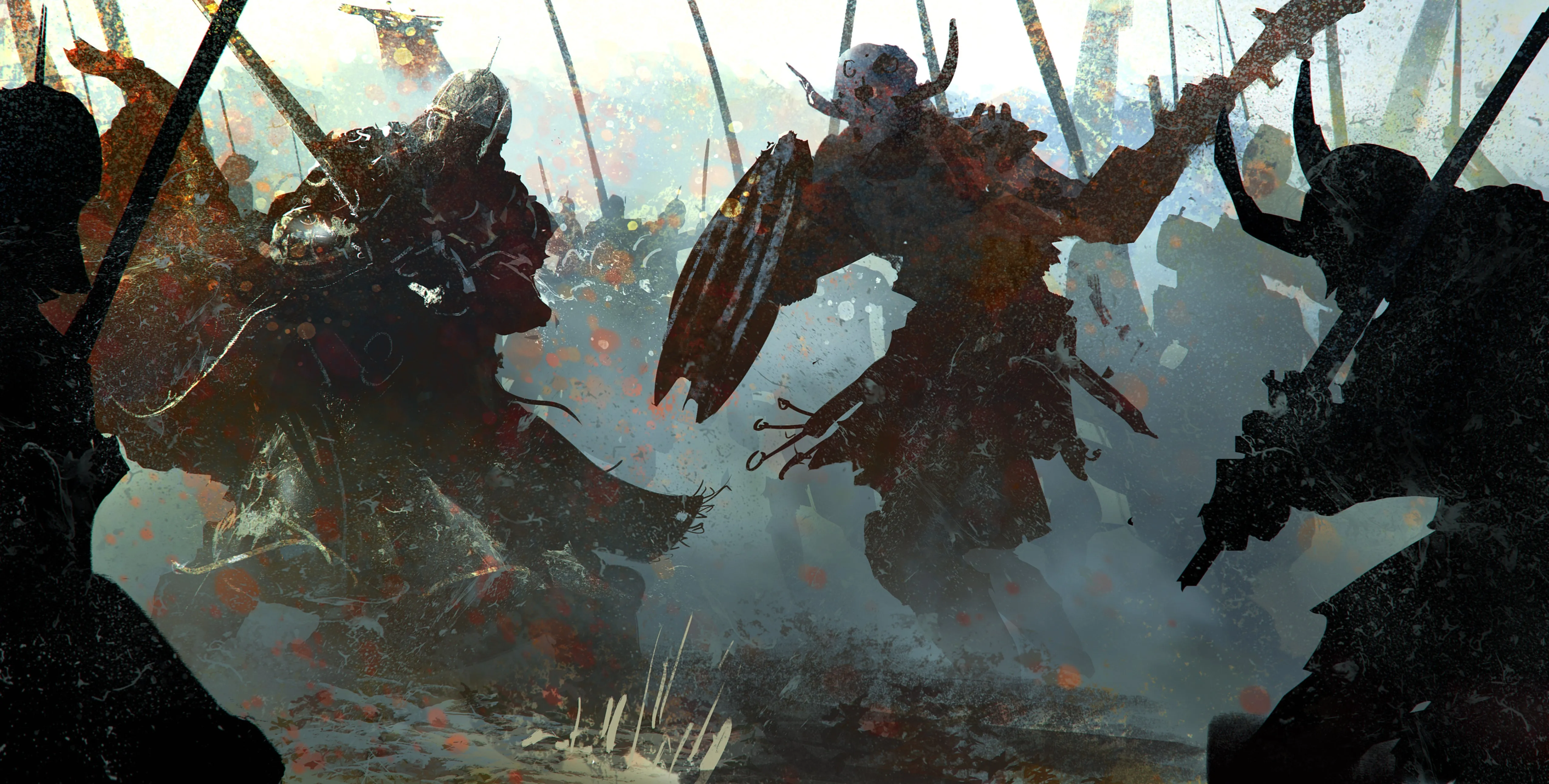 Symbaroum Starter Set - Treasure Hunts in Davokar