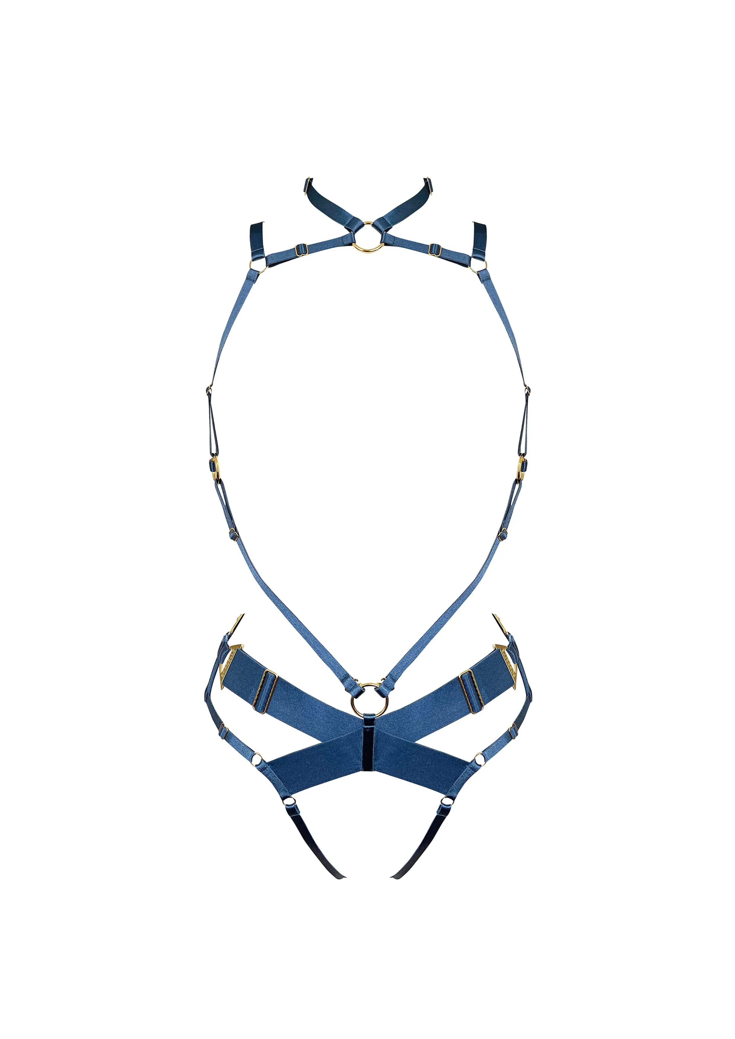 Syra Bondage Body Harness