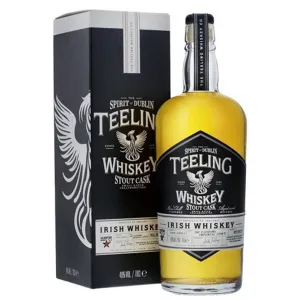 Teeling Irish Whiskey Stout Cask