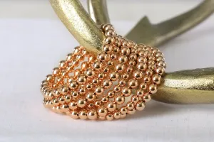 The 14k Rose Gold Filled Collection
