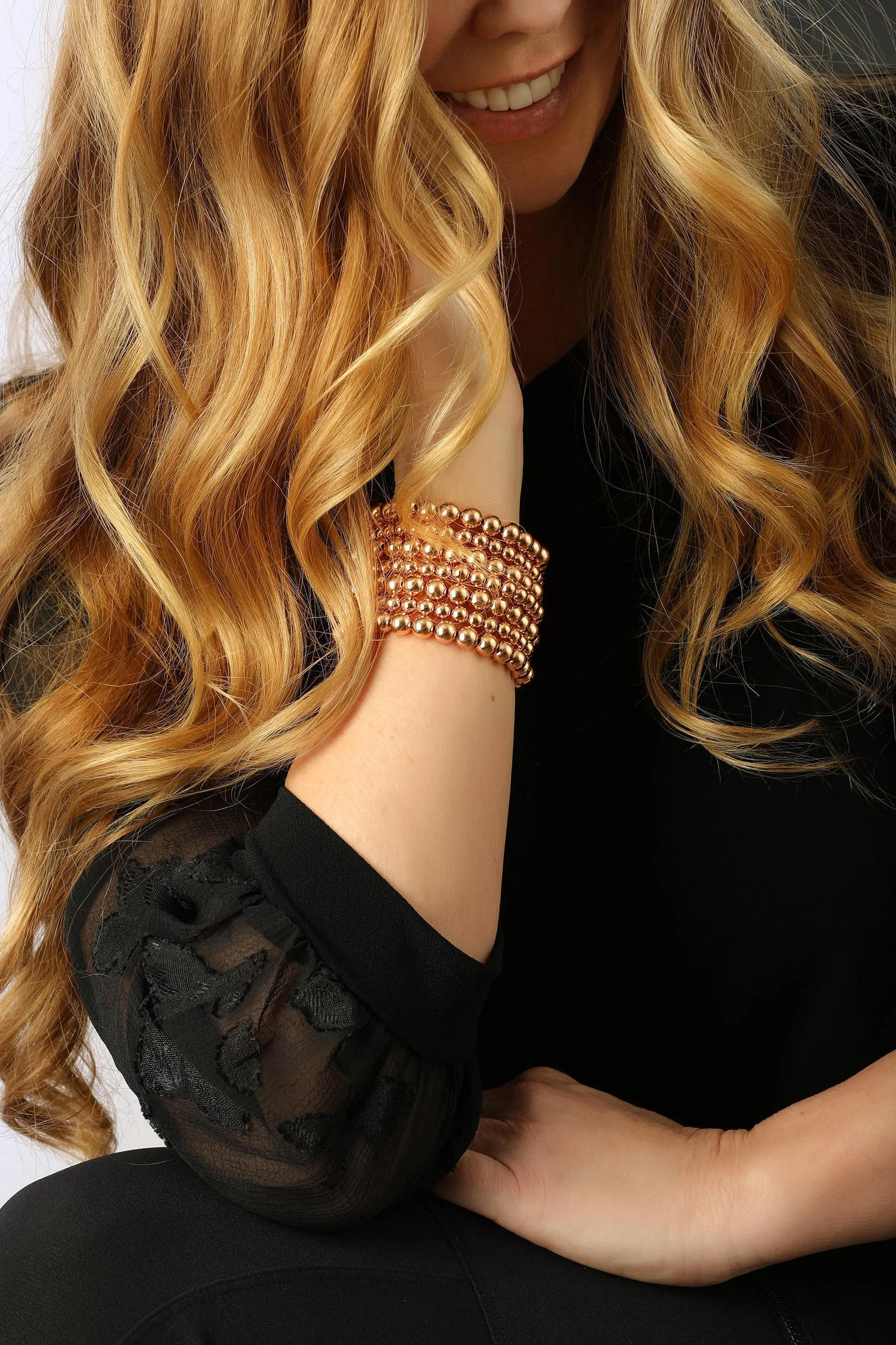 The 14k Rose Gold Filled Collection