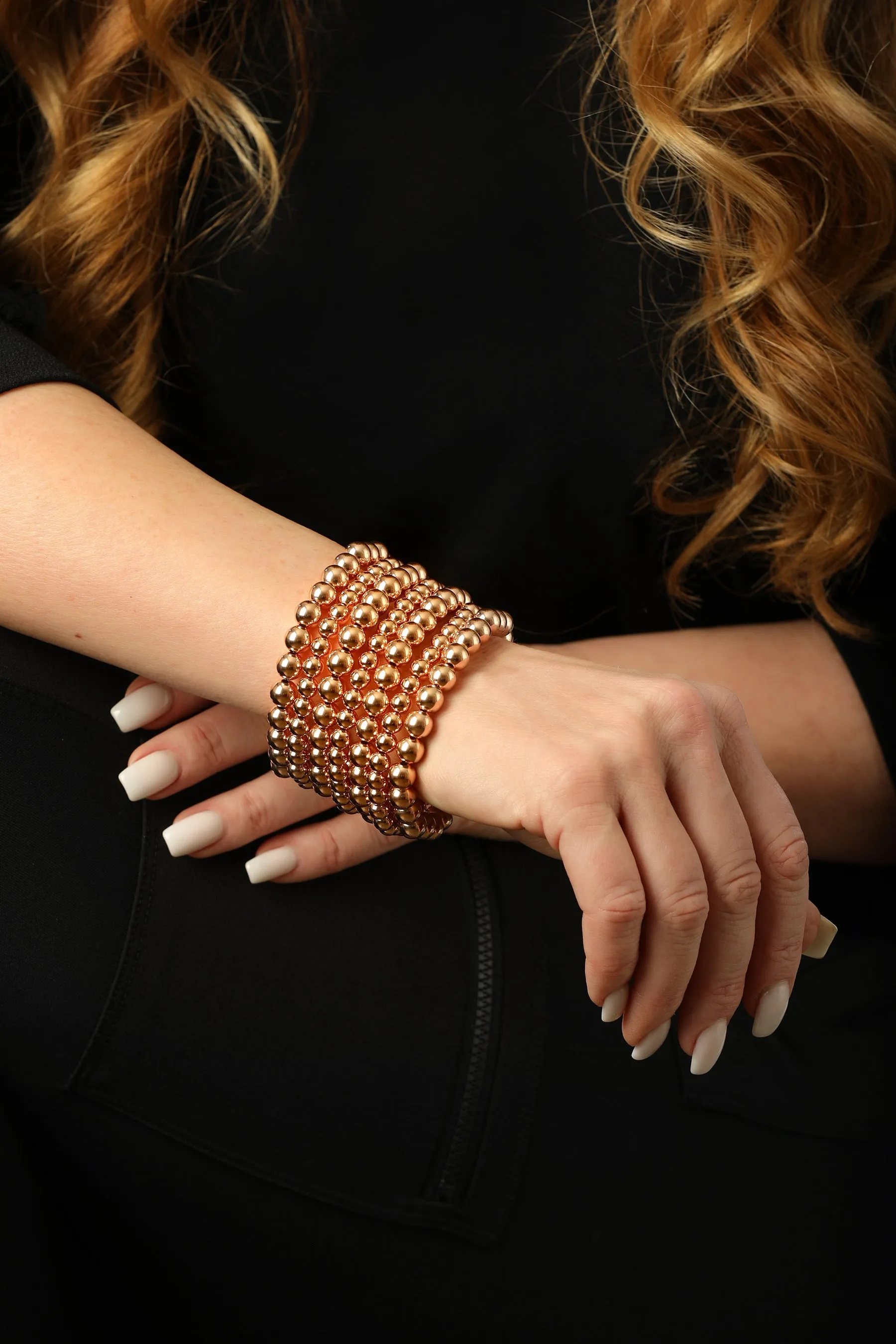 The 14k Rose Gold Filled Collection