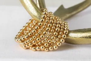 The 14k Yellow Gold Filled Collection