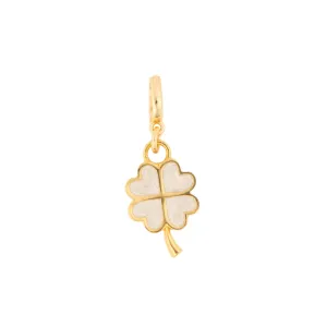 The Crowns Bespoke Jewelry Charm - Clover