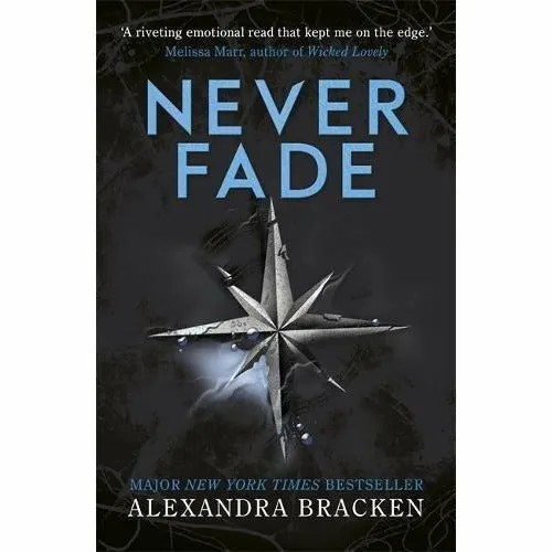 The Darkest Minds Series 4 Books Collection Set by Alexandra Bracken