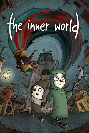 The Inner World (PC/MAC/LINUX)