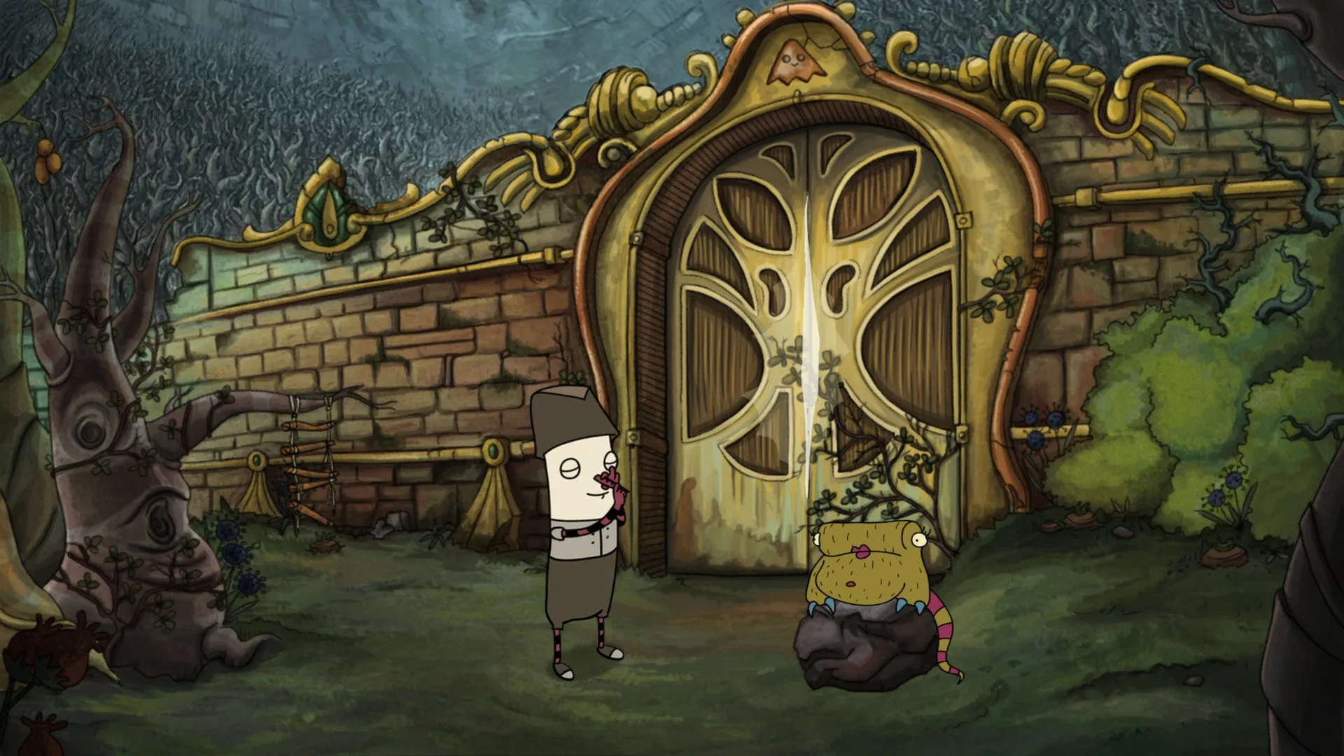 The Inner World (PC/MAC/LINUX)