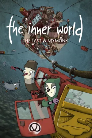 The Inner World - The Last Wind Monk (PC/MAC/LINUX)