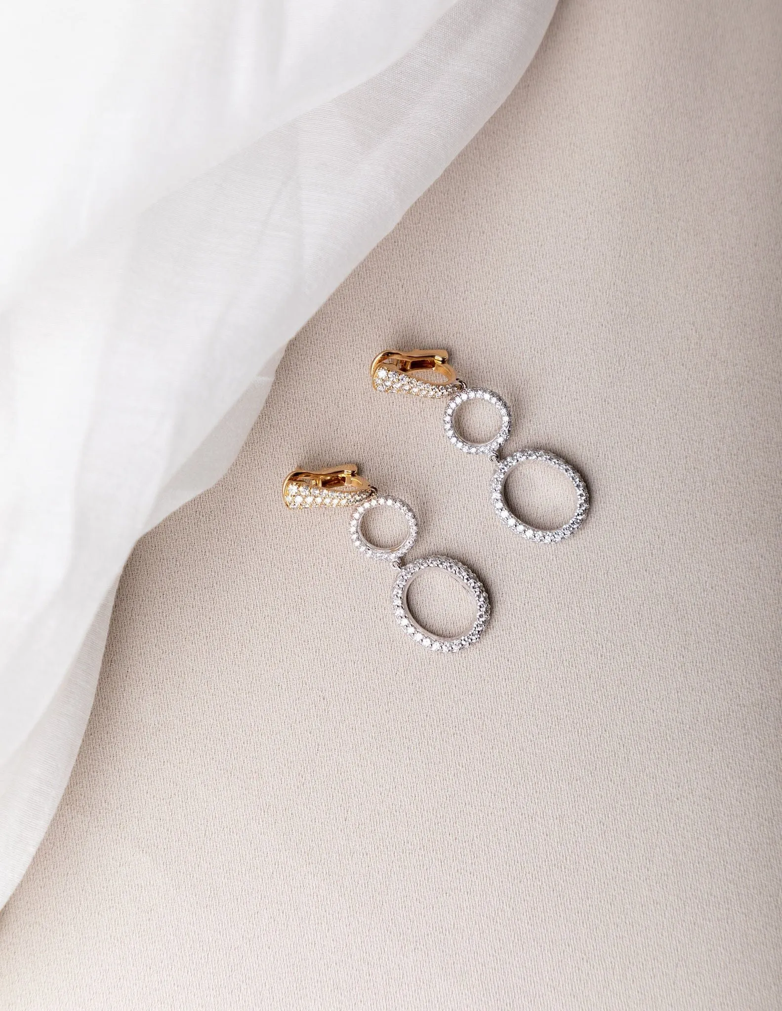 The Perfect Diamond Earrings
