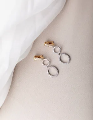 The Perfect Diamond Earrings
