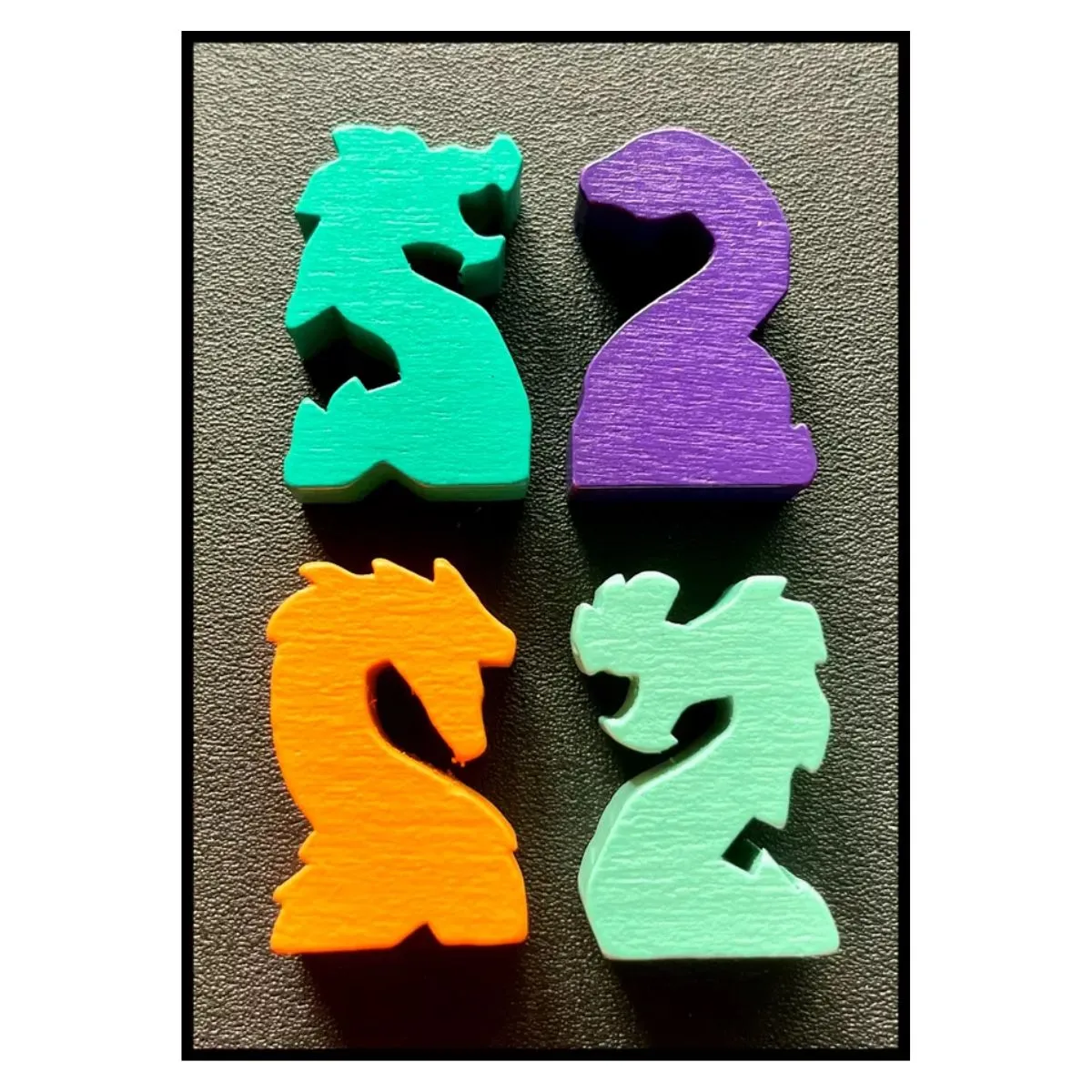 The Quest for El Dorado - Dragons, Treasures & Mysteries Expansion