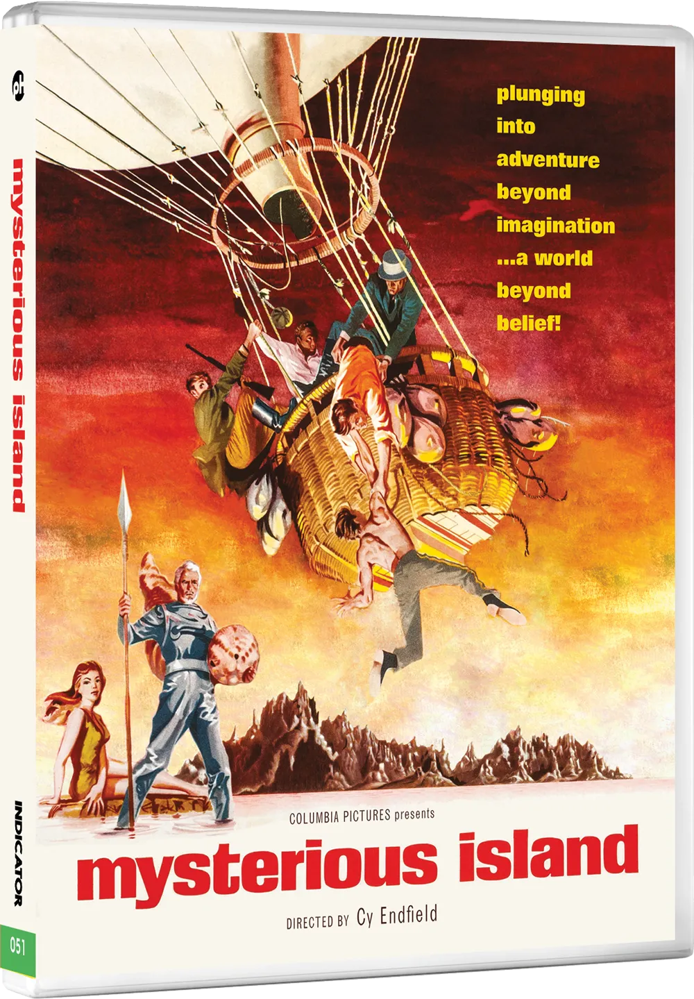 THE WONDERFUL WORLDS OF RAY HARRYHAUSEN, VOLUME TWO: 1961-1964 - LE
