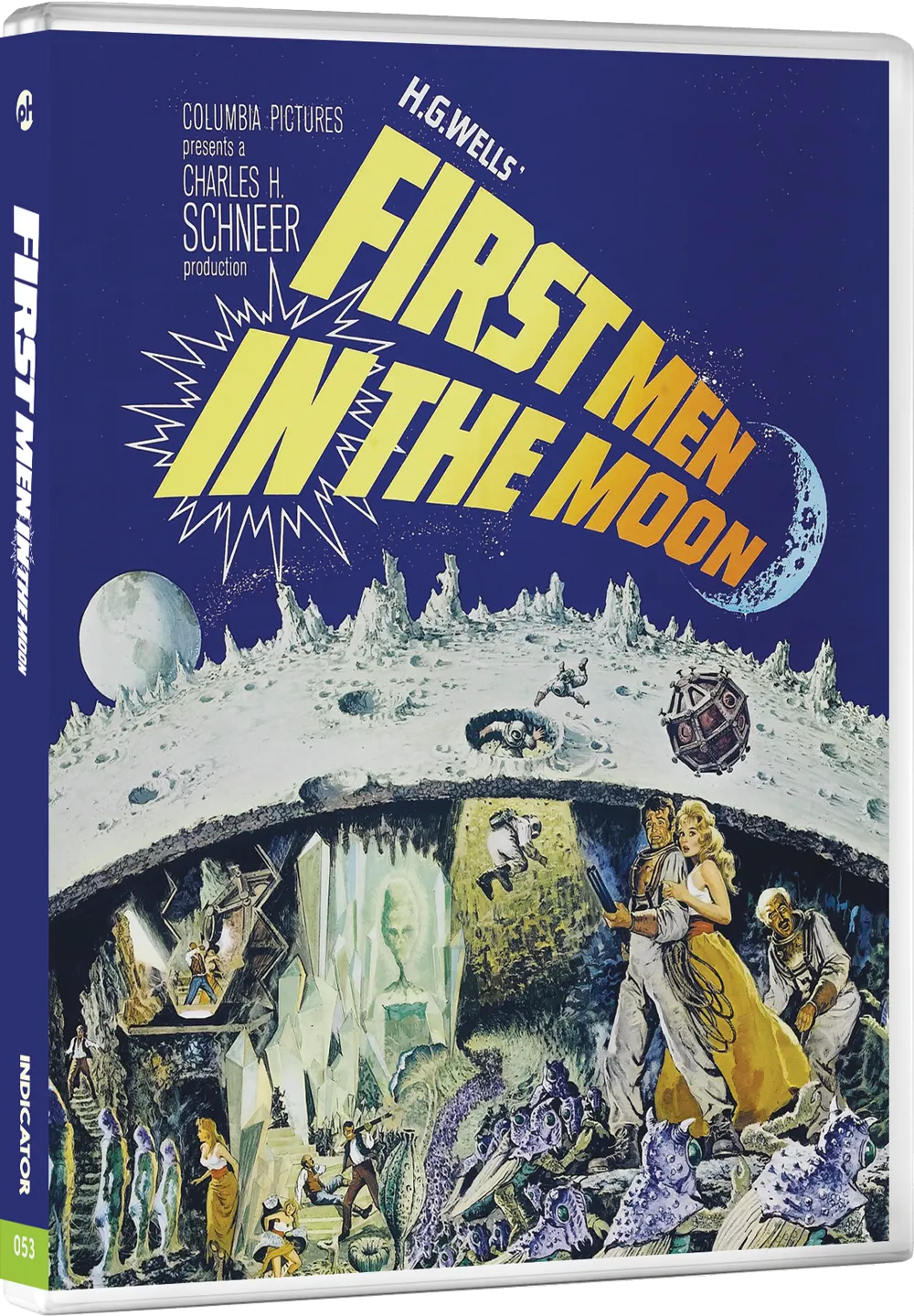 THE WONDERFUL WORLDS OF RAY HARRYHAUSEN, VOLUME TWO: 1961-1964 - LE