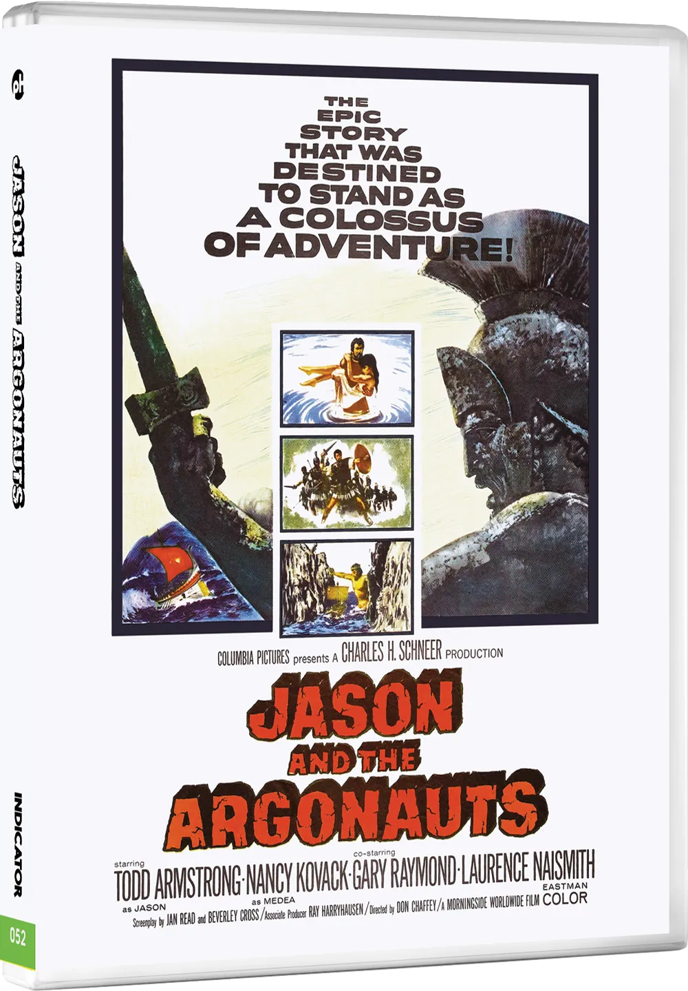 THE WONDERFUL WORLDS OF RAY HARRYHAUSEN, VOLUME TWO: 1961-1964 - LE