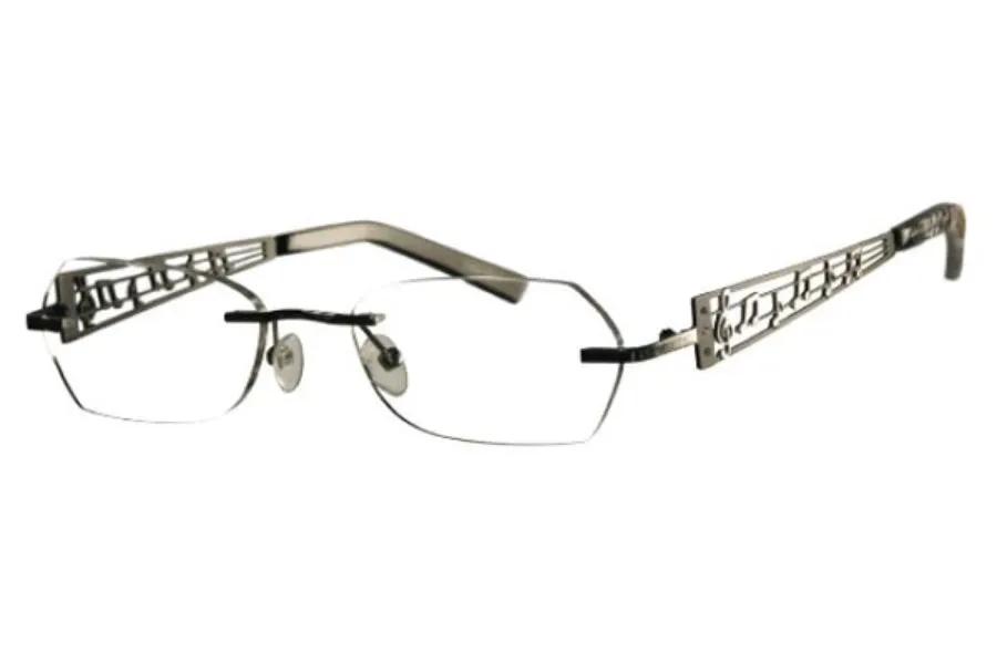 Timeless Beauty Eyeglasses Harmony