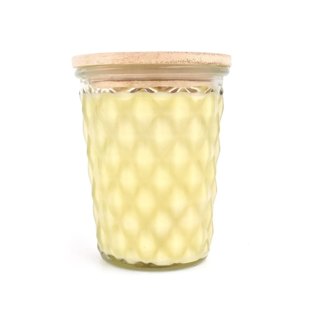 Timeless Jar 12 oz - Luscious Lemon Vanilla