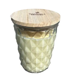 Timeless Jar 12 oz - Waffles & Berries