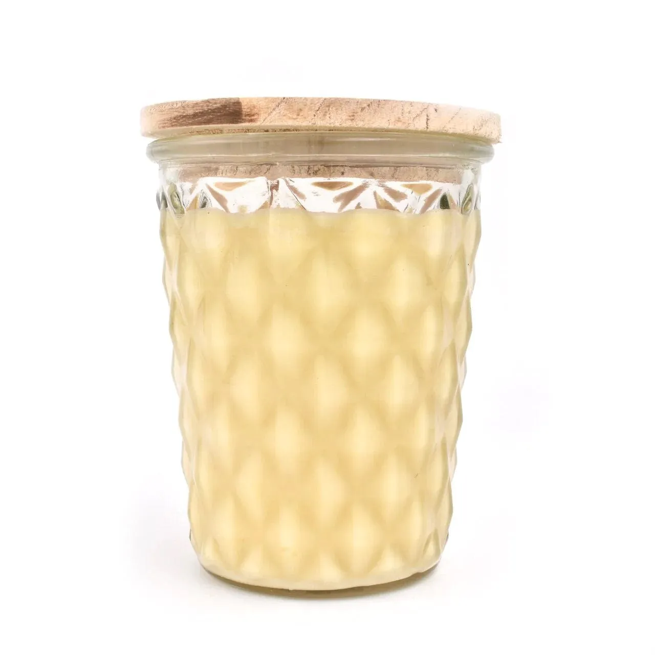 Timeless Jar 12 oz - White Peach & Clove