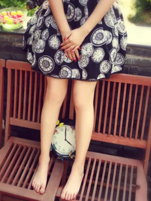 timeless pocket watch pattern tutu