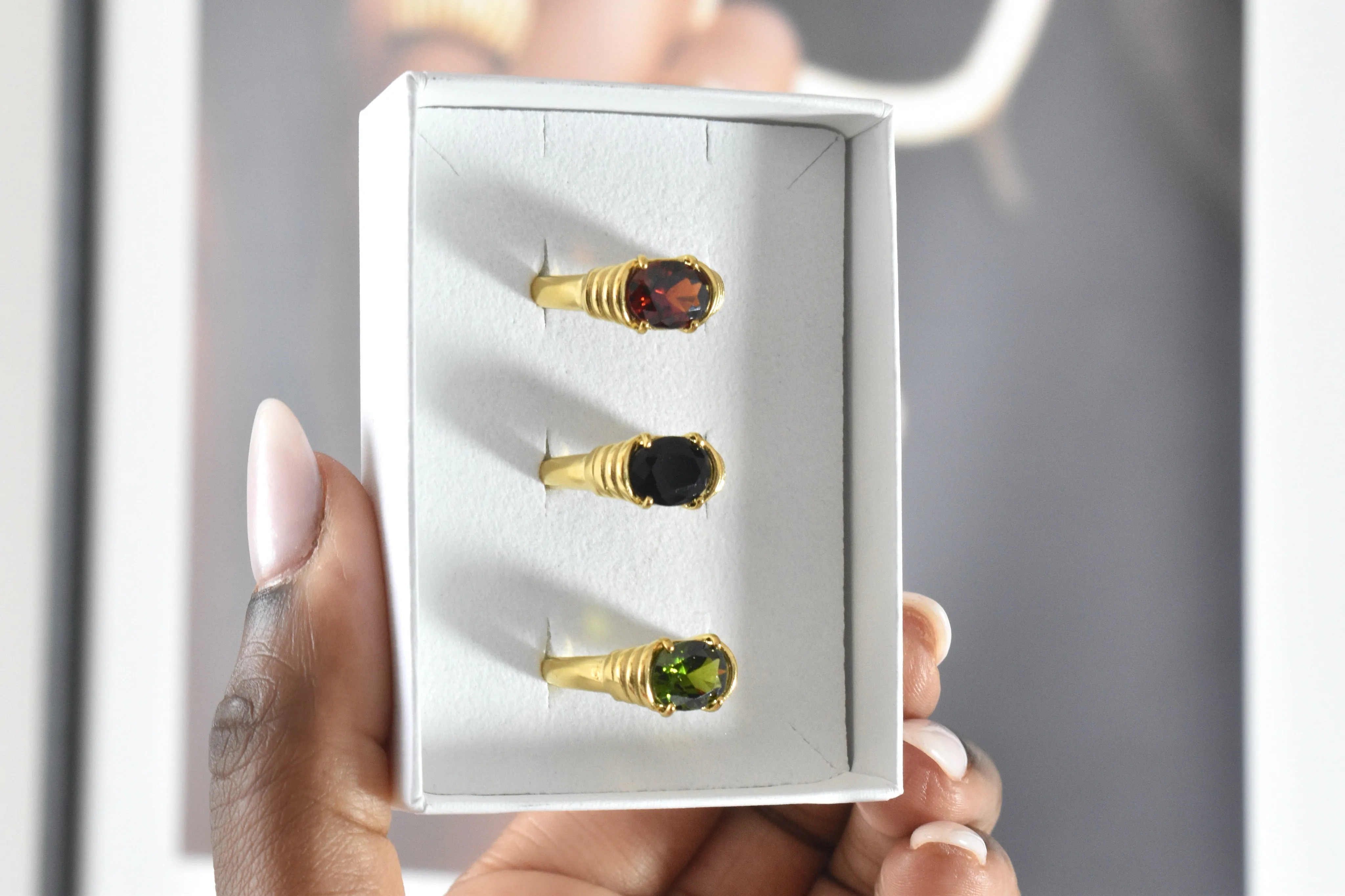 Timeless Signet Ring